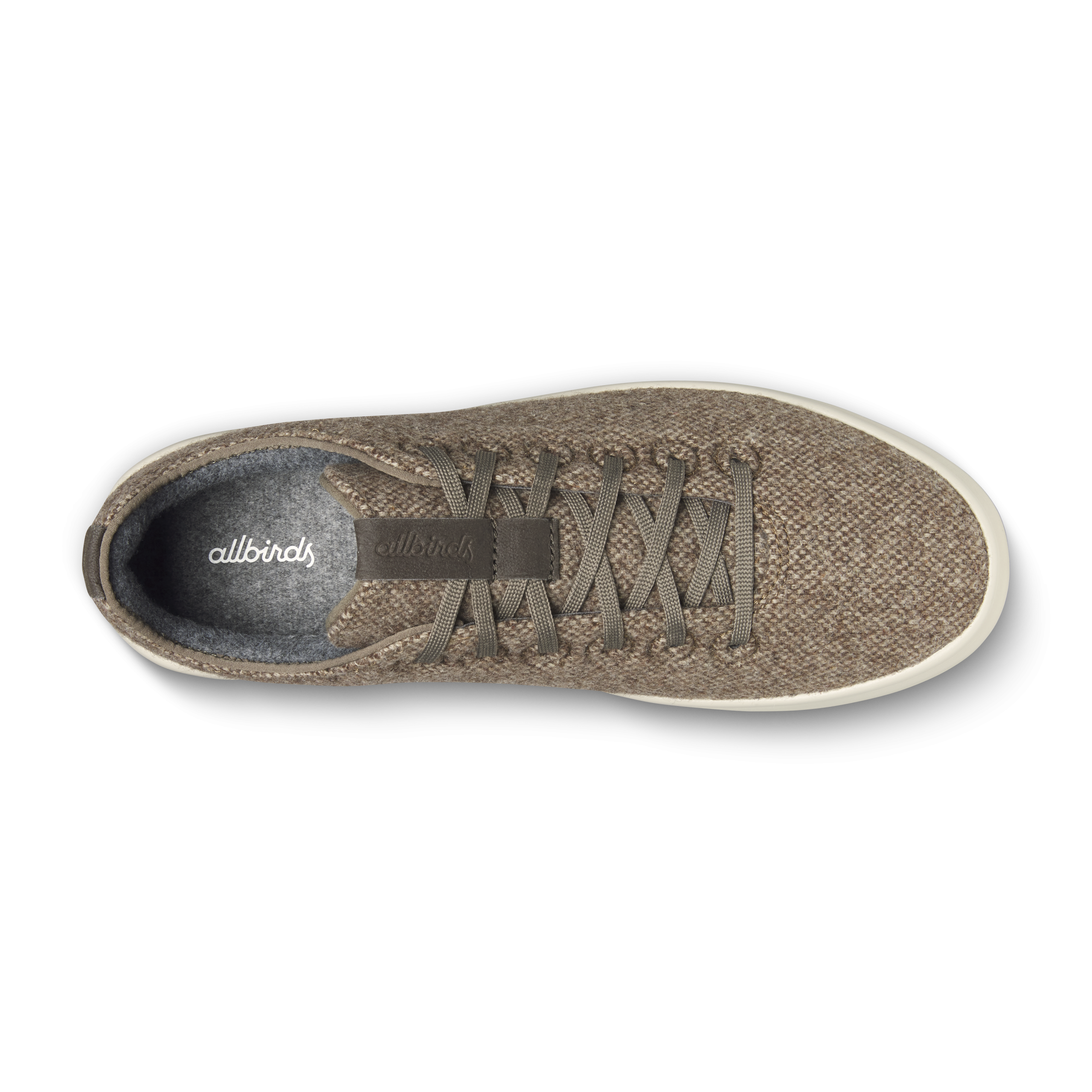 Women's Cruiser Tweed - Weathered Brown (Weathered White Sole) - Image 3