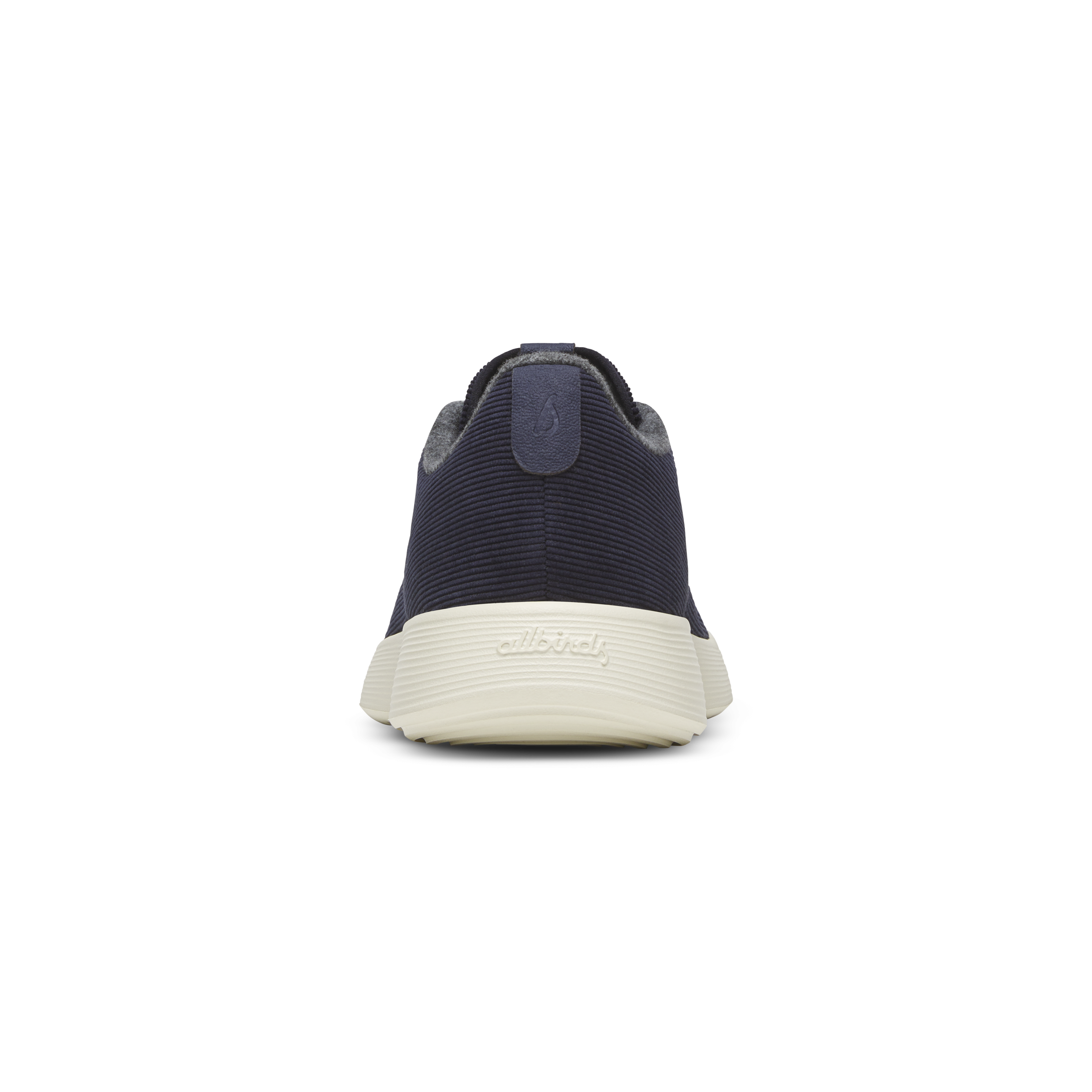 Women's Runner NZ Corduroy - Dark Navy (Stony Cream Sole) - Image 2
