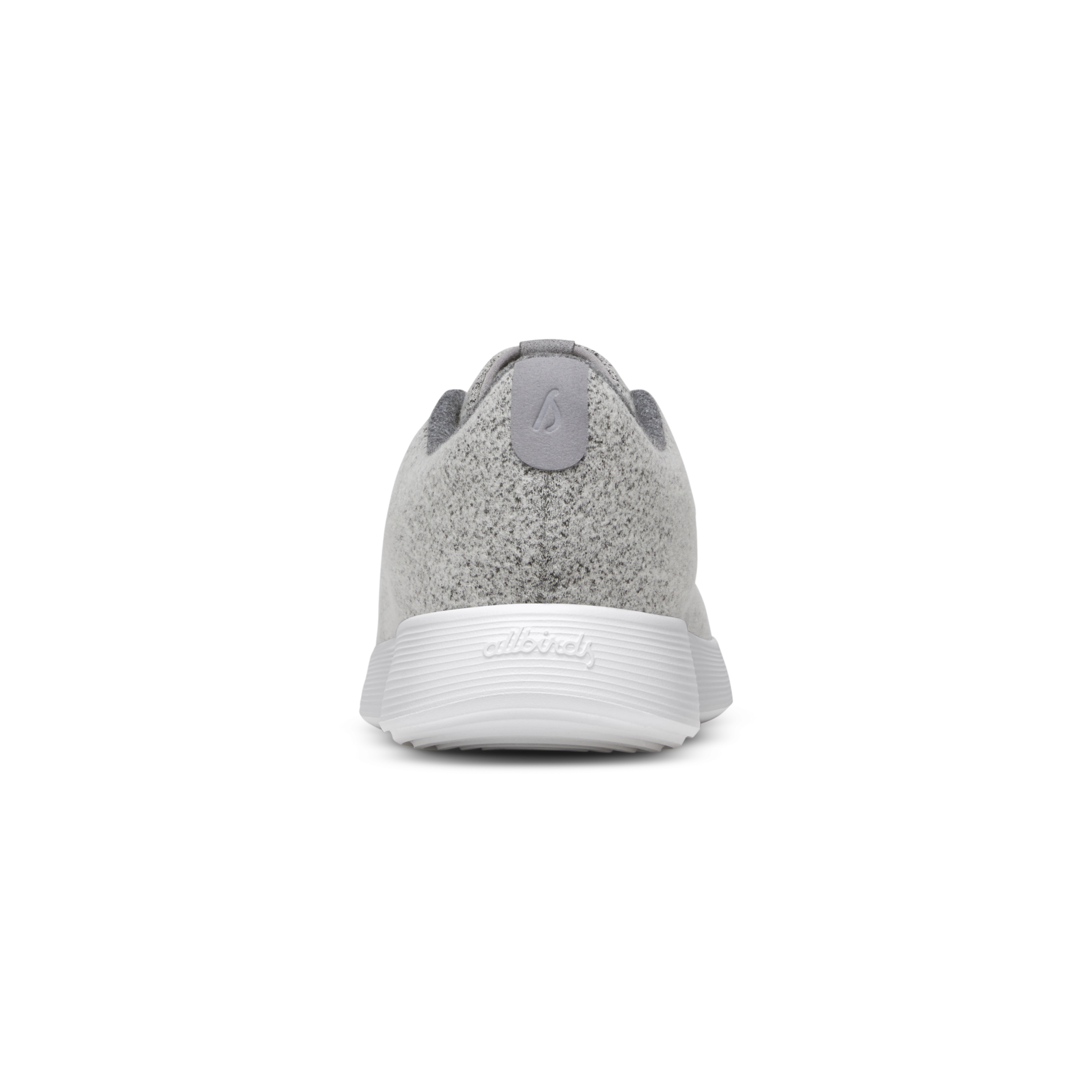 Men's Wool Runner NZ - Medium Grey (Blizzard Sole) - Image 2