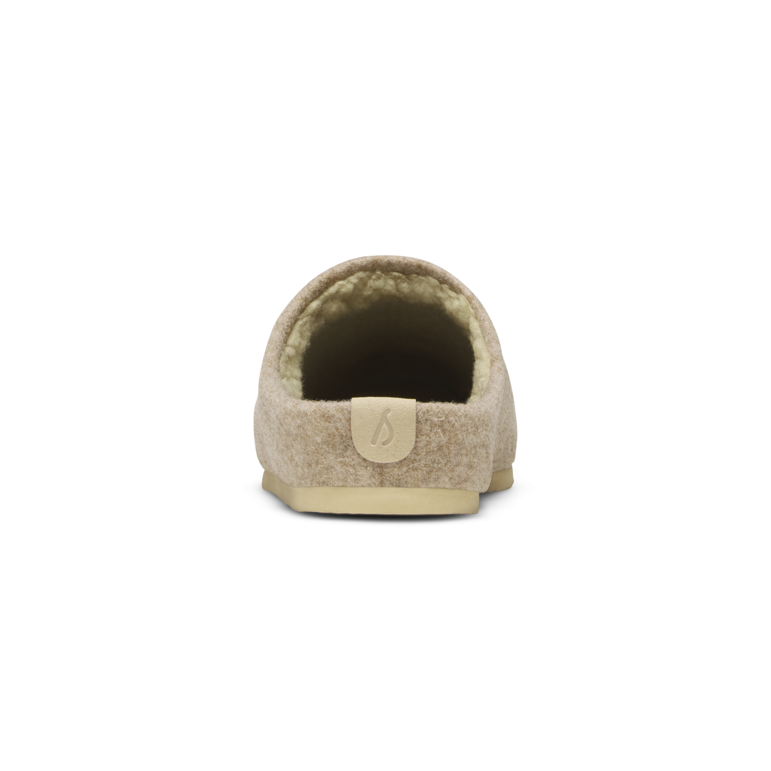 Allbirds Wool Slipper - Light Tan - Image 2
