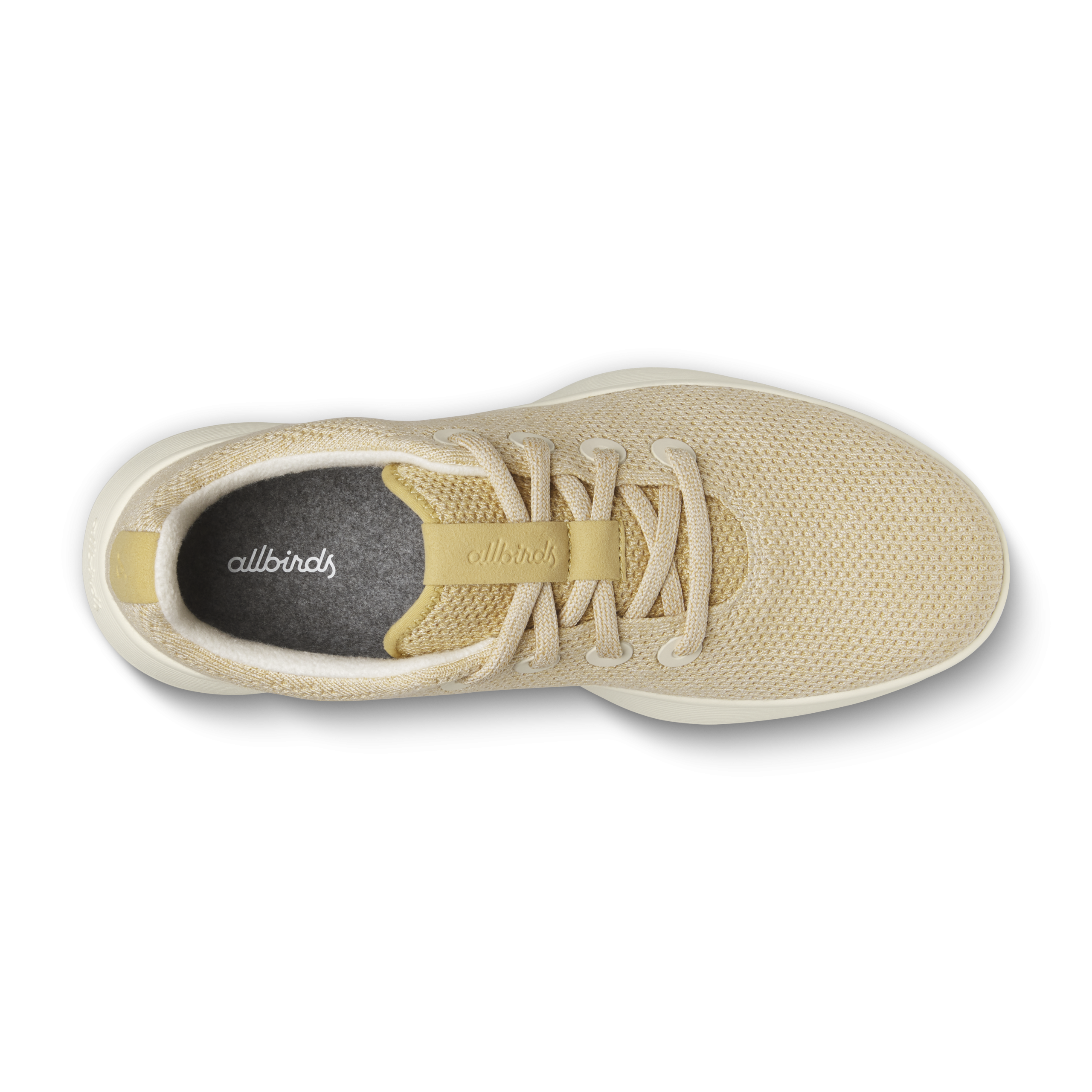 Women's Tree Runner NZ - Luxe Gold (Stony Cream Sole) - Image 3