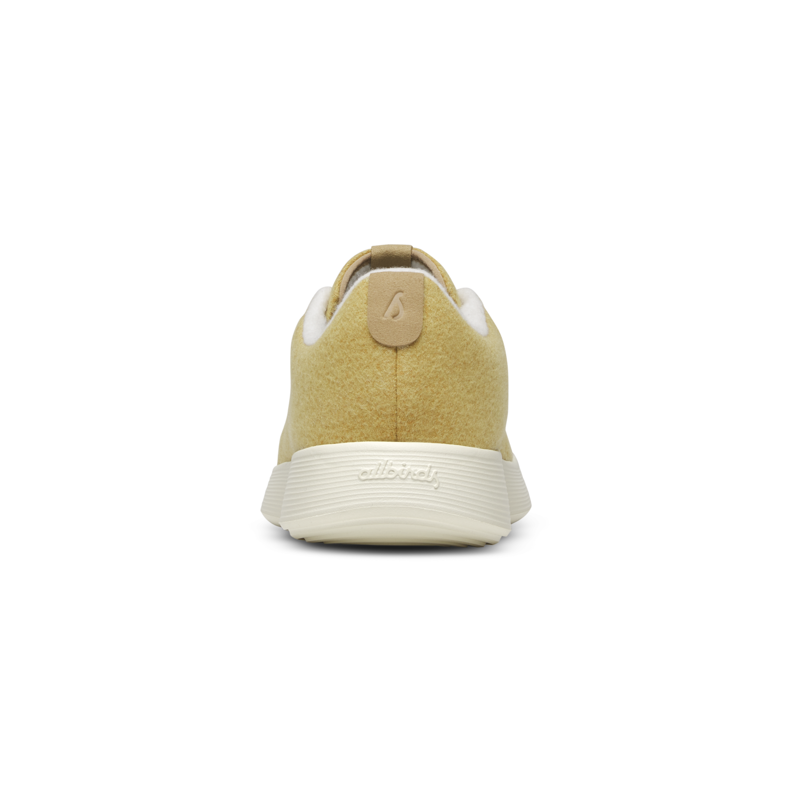 Men's Wool Runner NZ - Luxe Gold (Stony Cream Sole) - Image 2