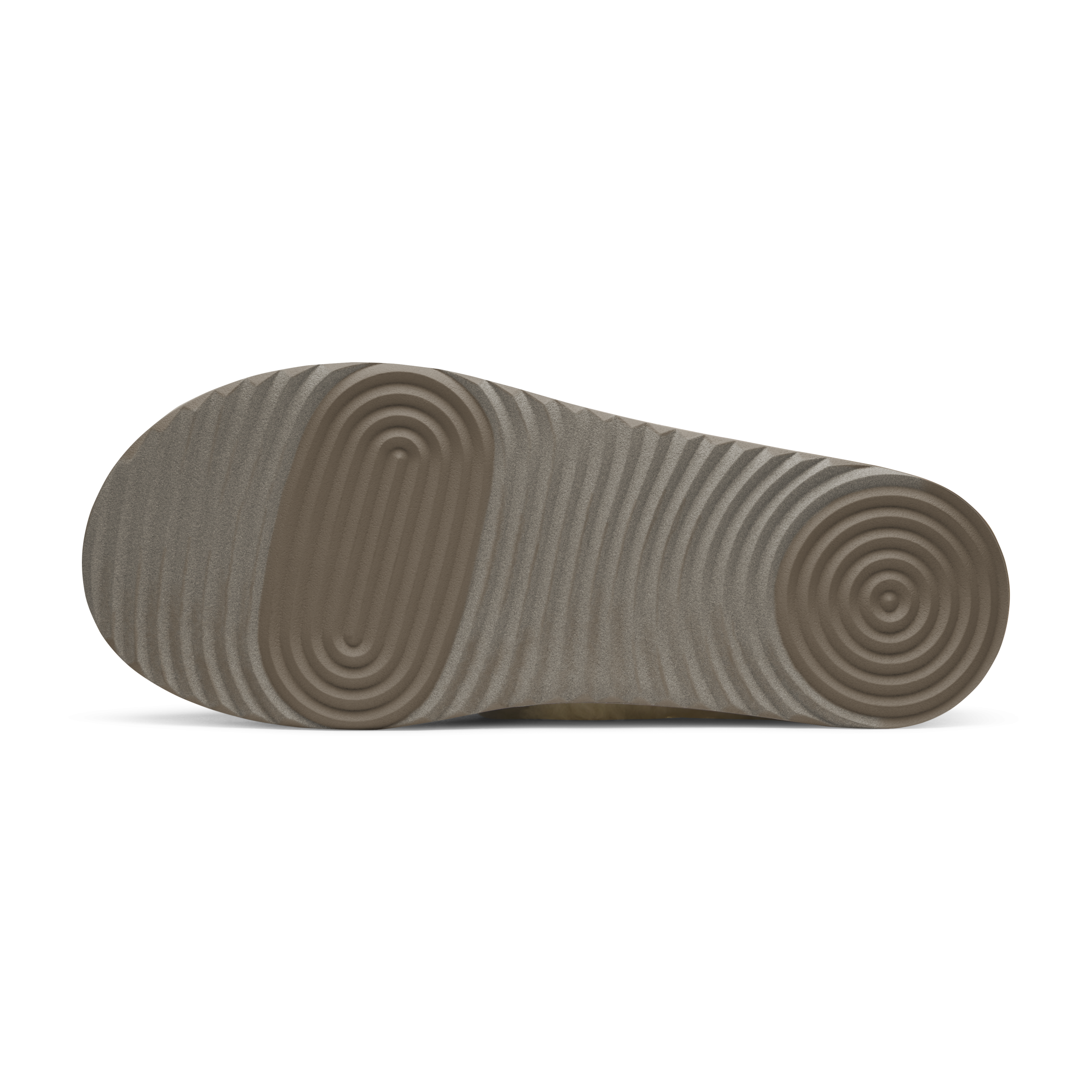 Women's Kiwi Slipper - Dark Camel (Stony Cream Sole) - Image 4