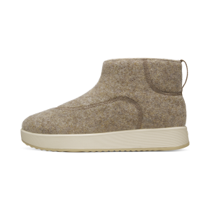 Men's Kiwi Boot B-Grade - Dark Camel (Stony Cream Sole)