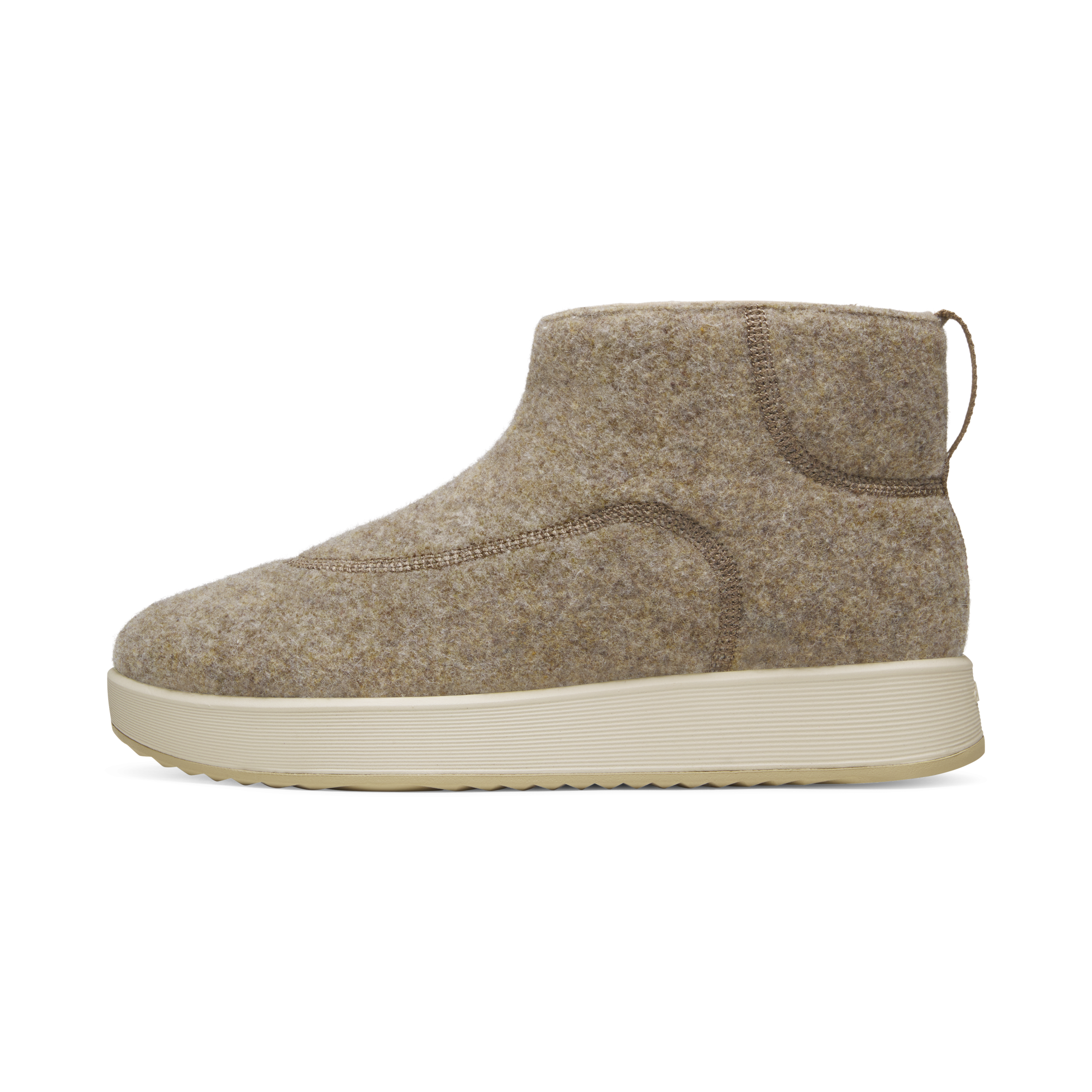 Men's Kiwi Boot B-Grade - Dark Camel (Stony Cream Sole)