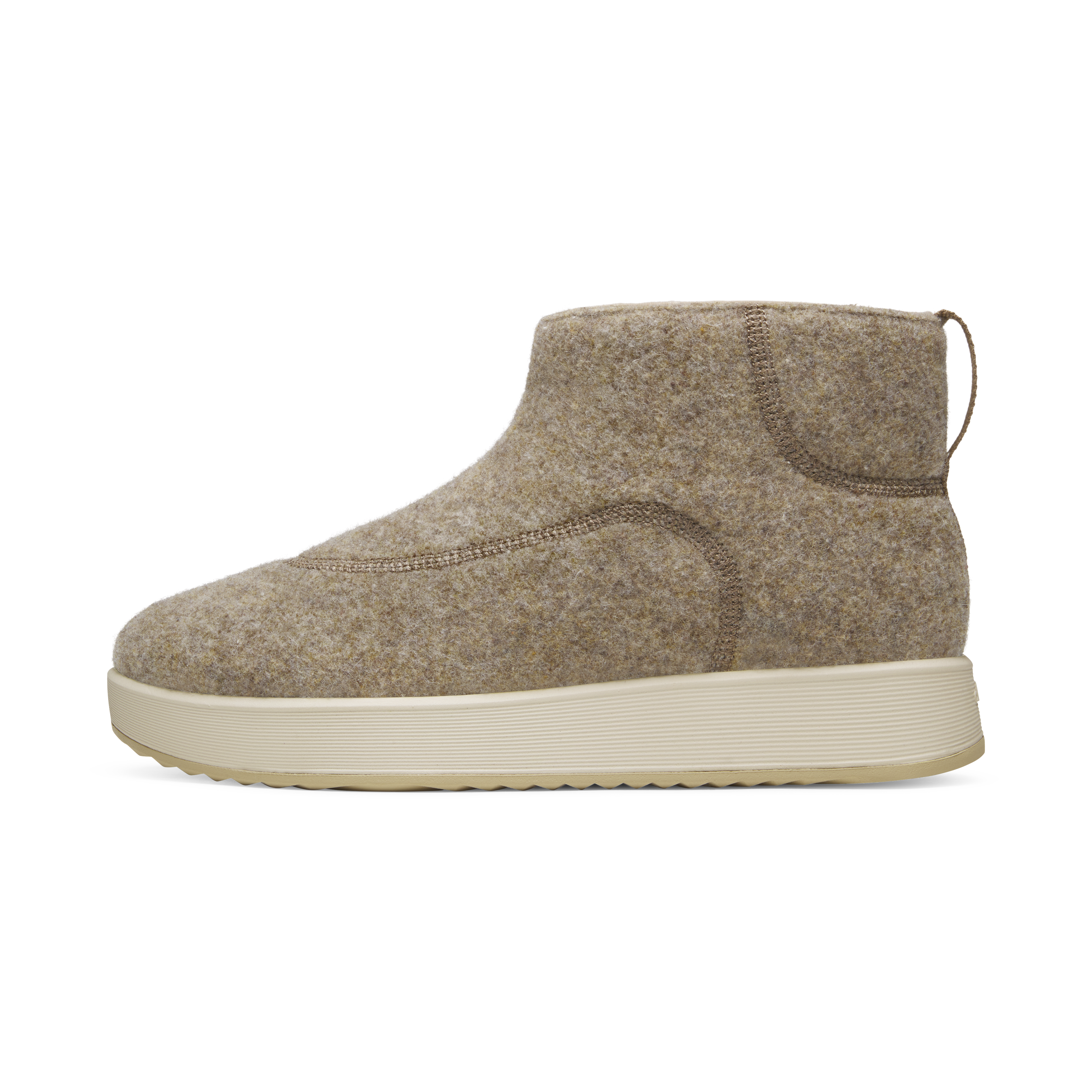 Women's Kiwi Boot B-Grade - Dark Camel (Stony Cream Sole)
