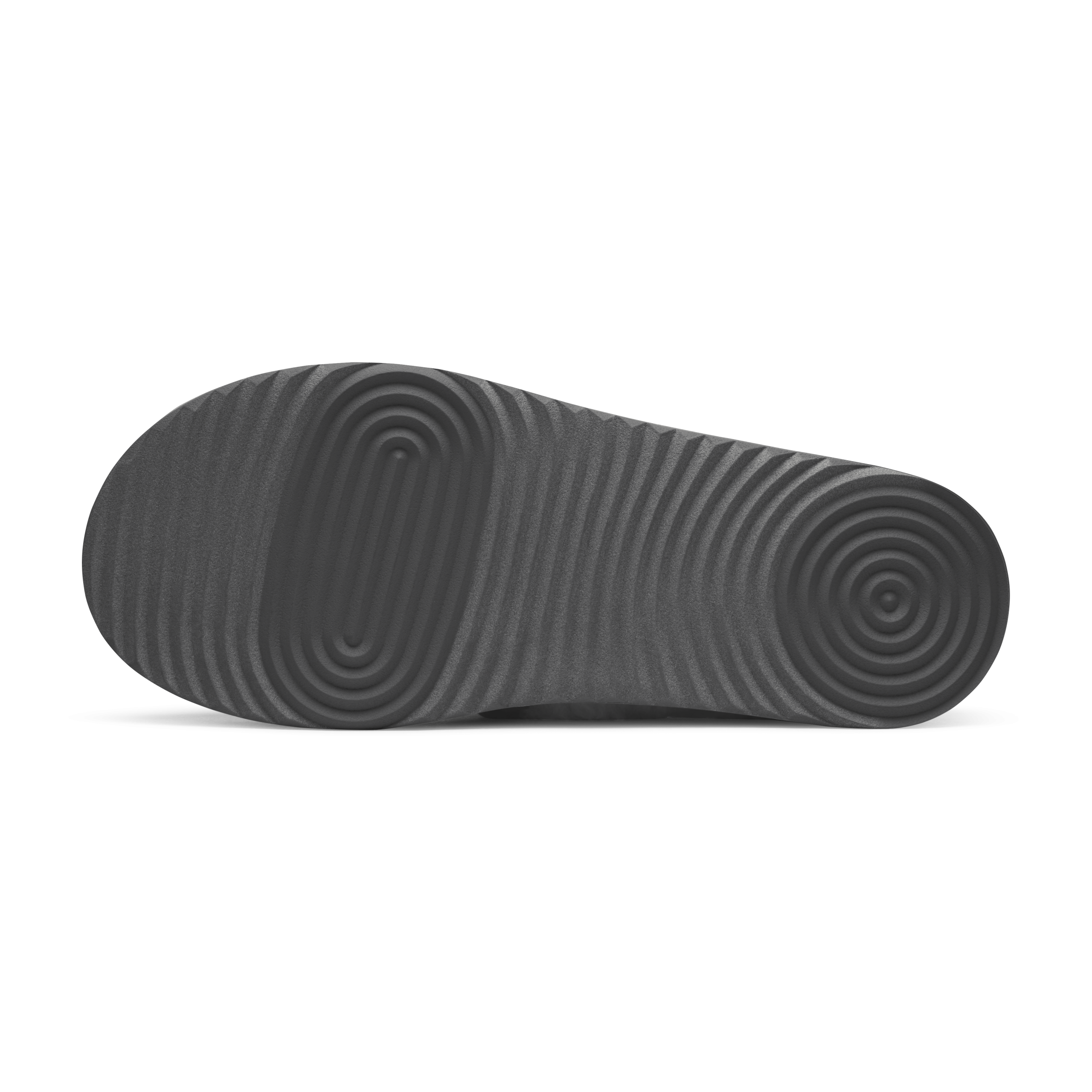 Women's Kiwi Slipper - Medium Grey (Pebble Grey Sole) - Image 4