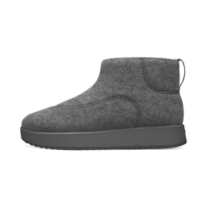Men's Kiwi Boot B-Grade - Medium Grey (Pebble Grey Sole)