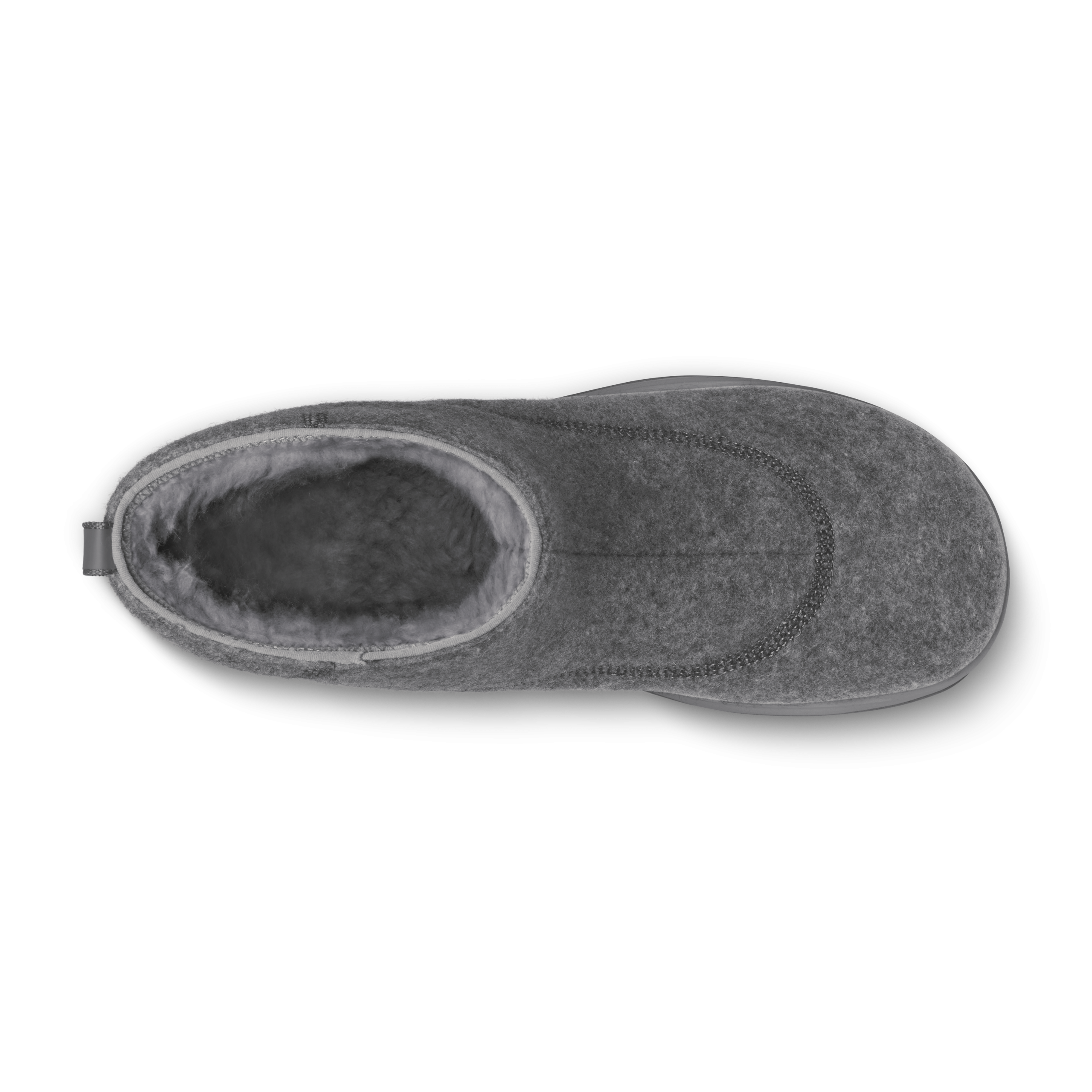 Men's Kiwi Boot B-Grade - Medium Grey (Pebble Grey Sole) - Image 3