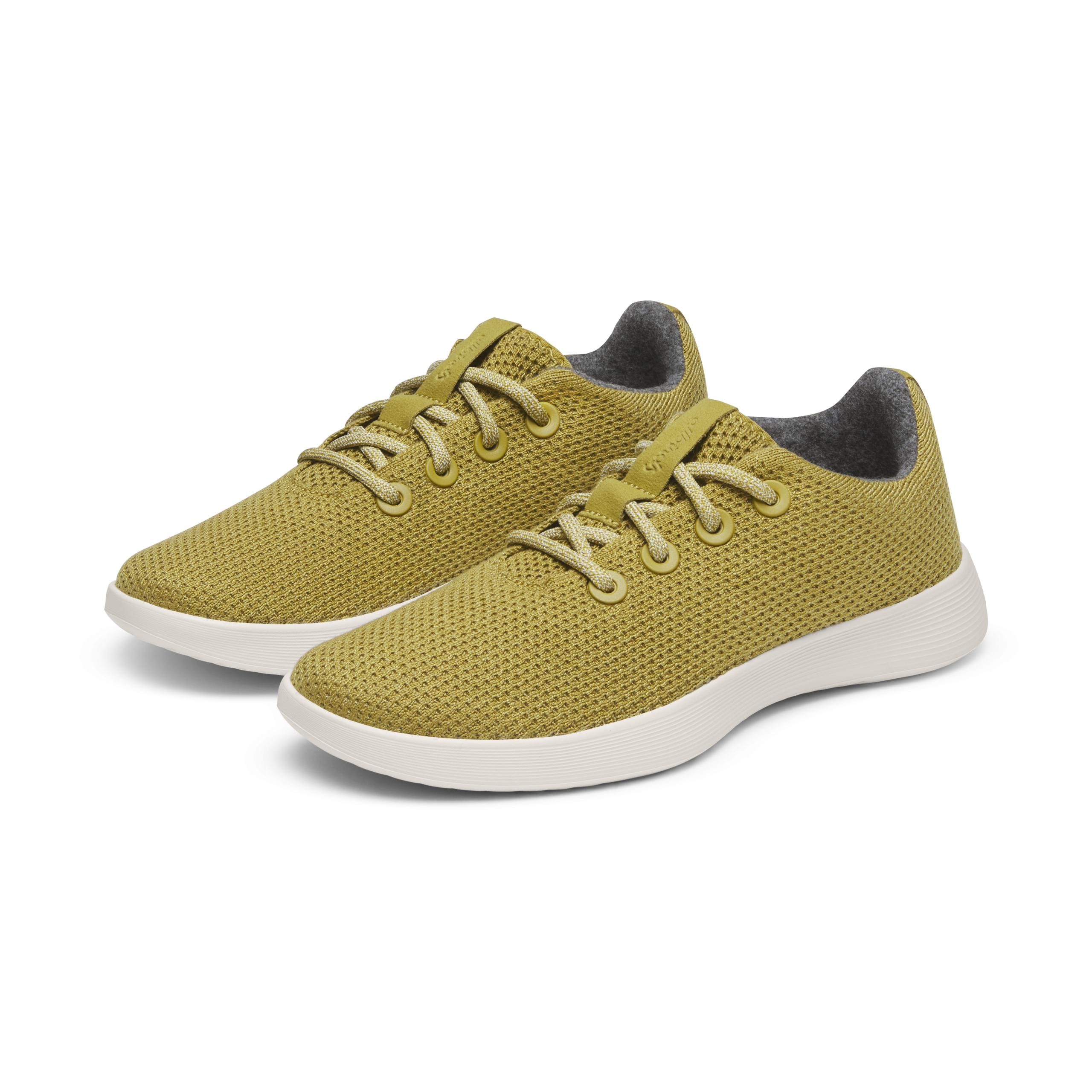 Men's Tree Runner NZ - Ochre (Natural White Sole) - Image 5
