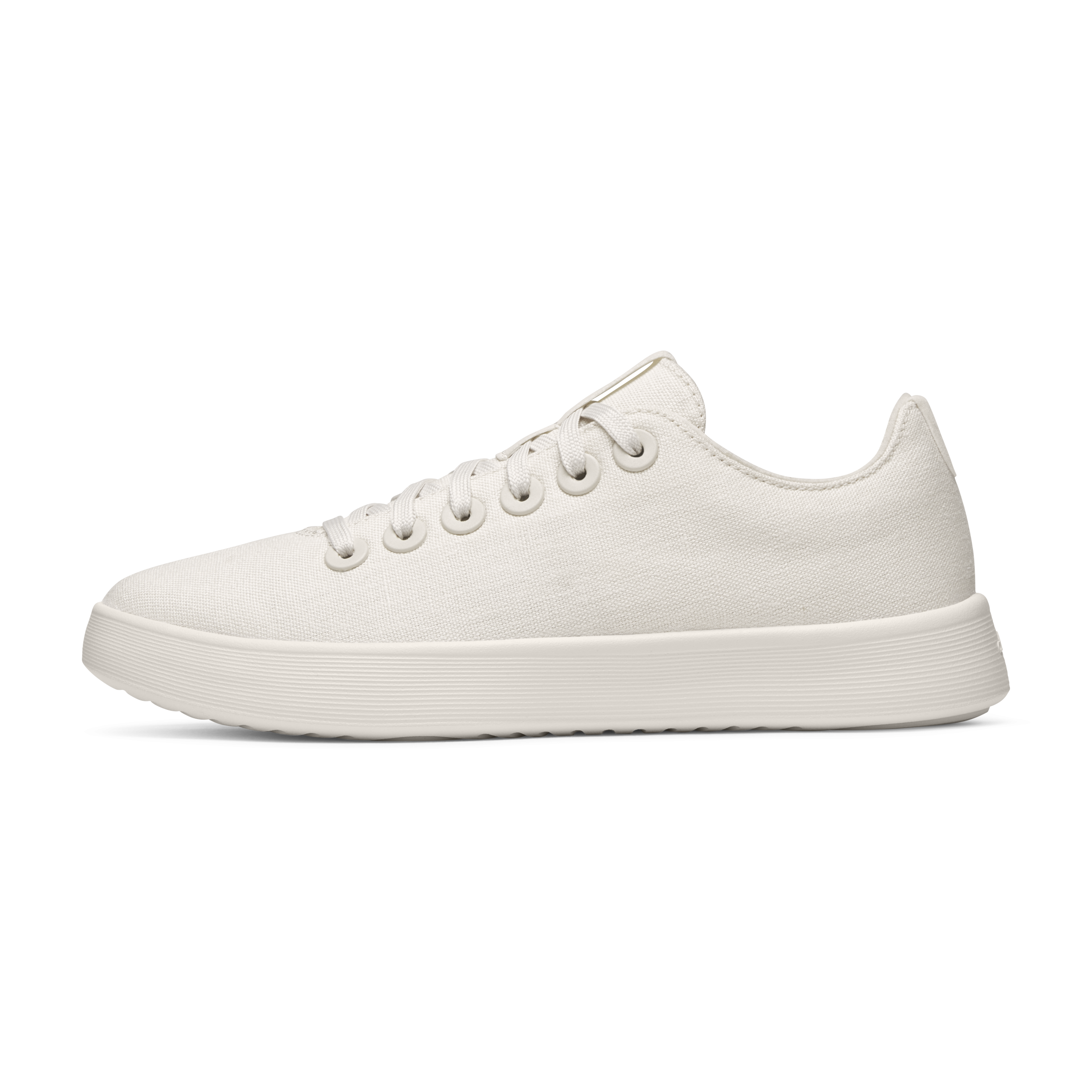 Men's Cruiser Canvas - Warm White (Natural White Sole)