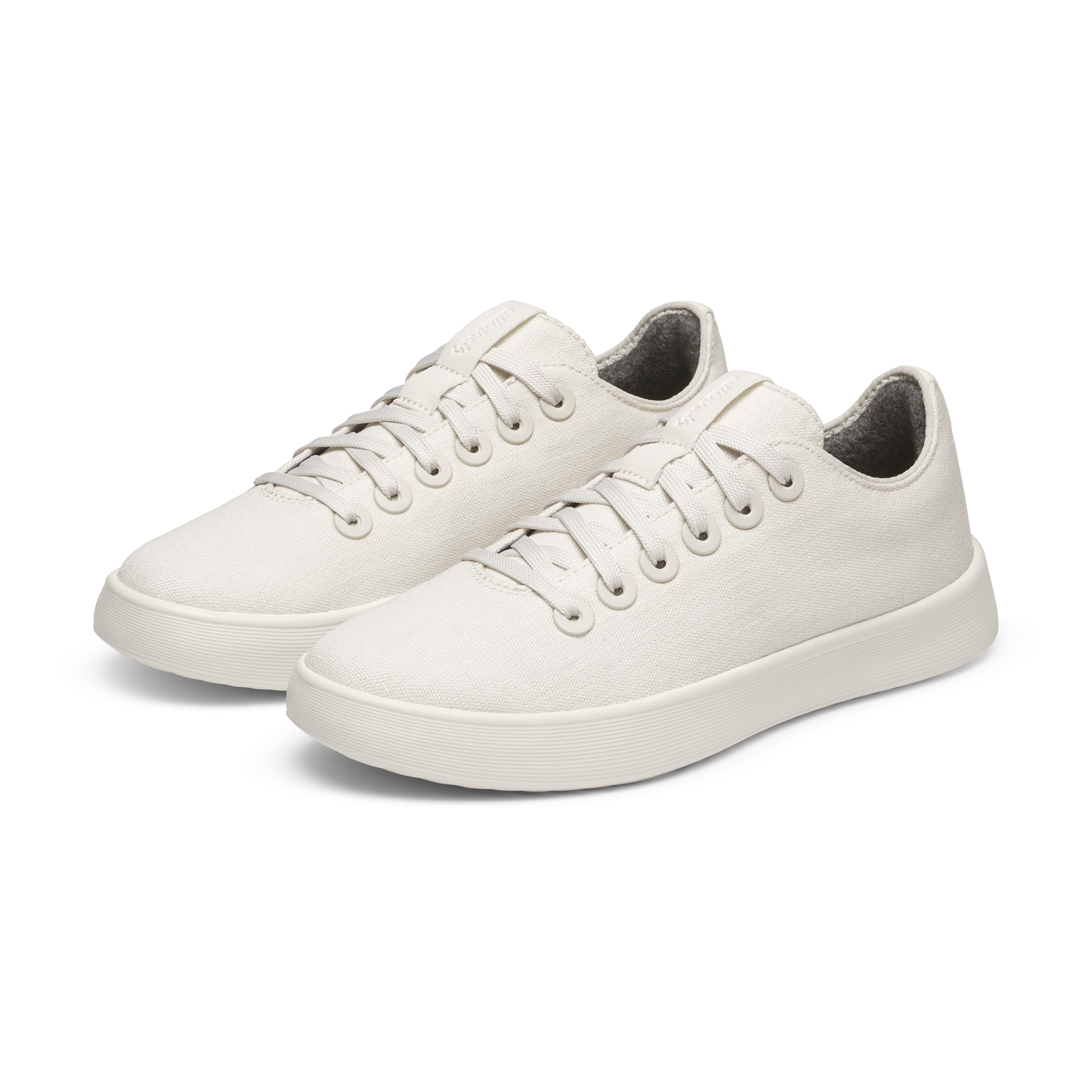Women's Canvas Cruiser - Warm White (Natural White Sole) - Image 5