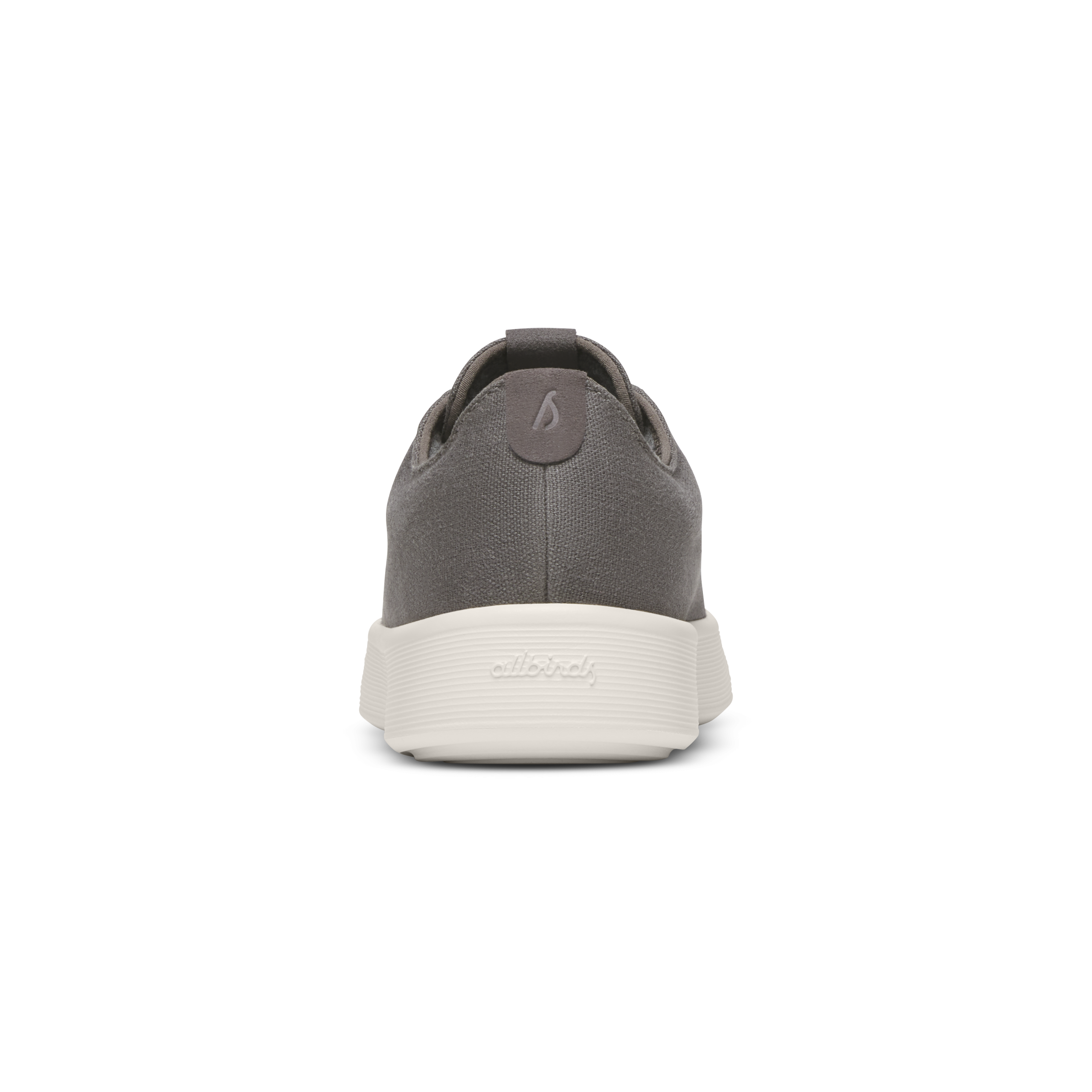 Women's Cruiser Canvas - Anthracite (Natural White Sole) - Image 2