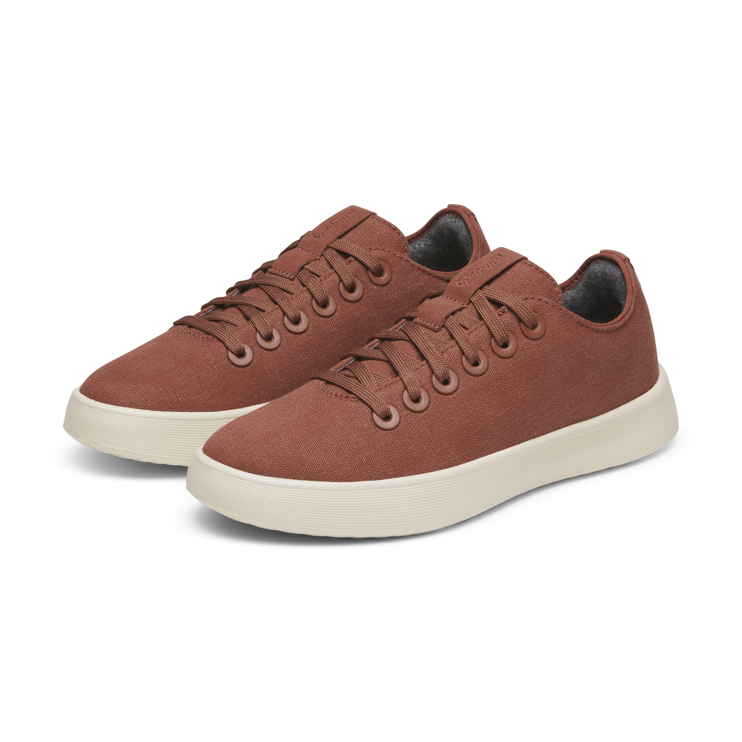 Women's Canvas Cruiser - Adventurous Auburn (Warm White Sole) - Image 5