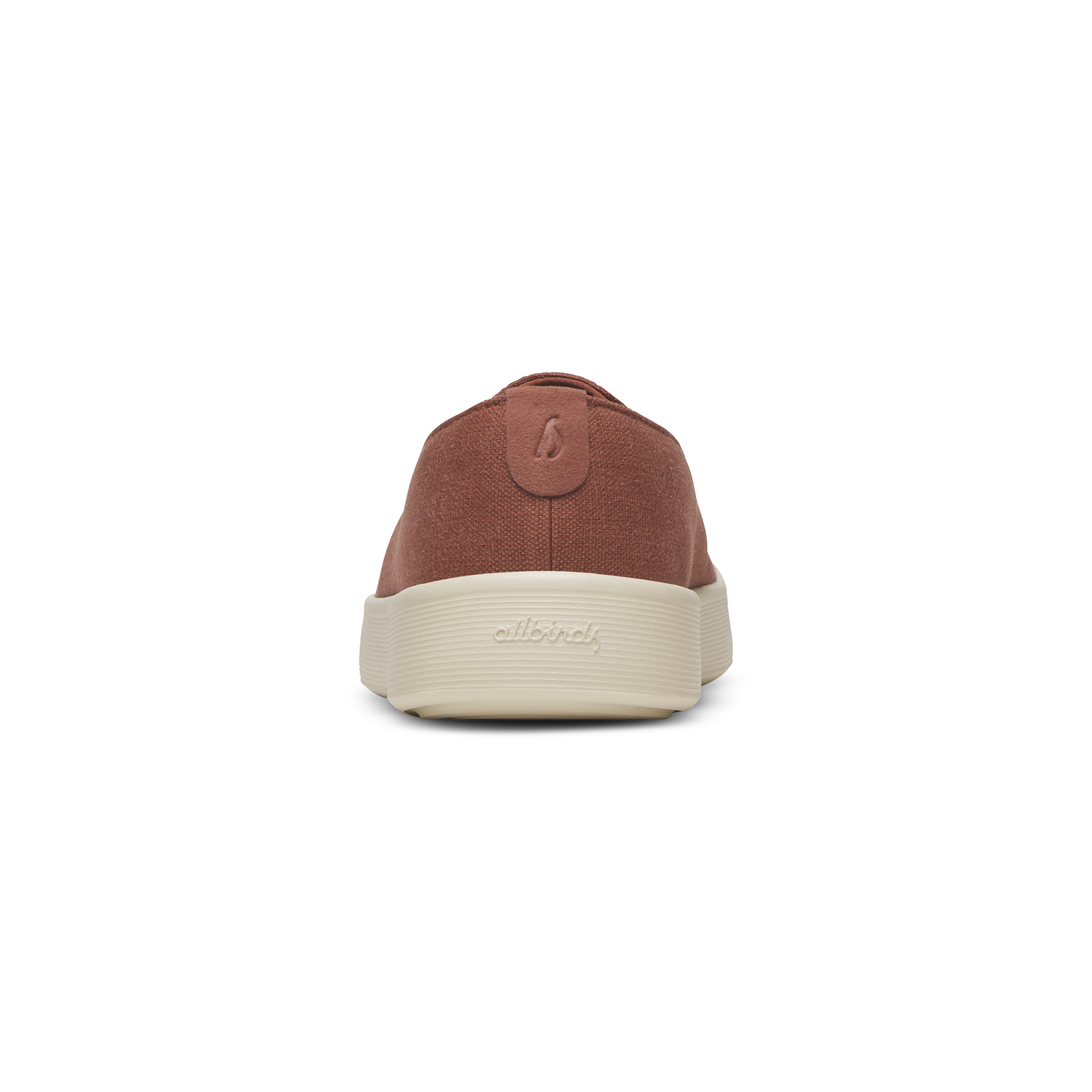 Women's Canvas Cruiser Slip On - Auburn (Warm White Sole) - Image 2