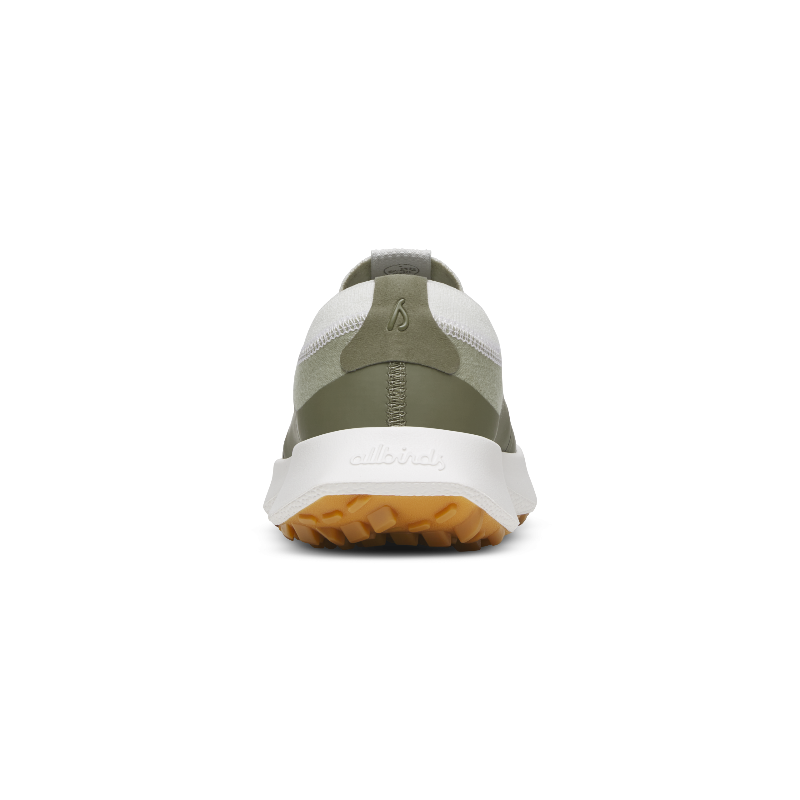 Women's Golf Dasher - Blizzard/Burnt Olive (Medium Gum Sole) - Image 2