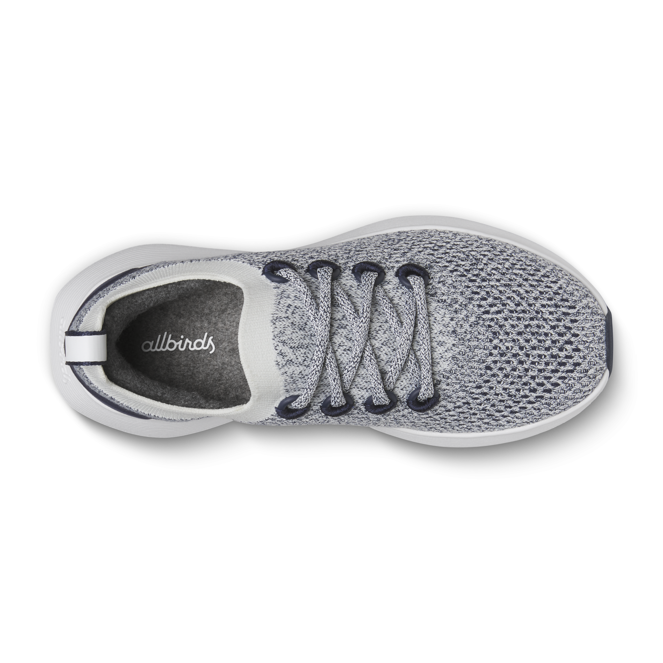 Women's Dasher NZ - Blizzard/Deep Navy (Blizzard Sole) - Image 3
