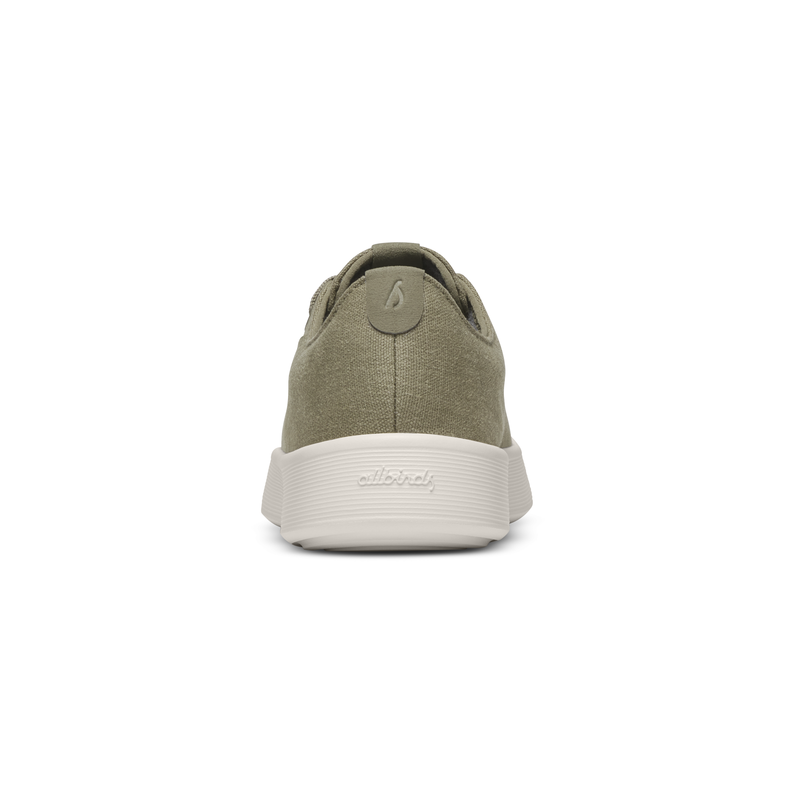 Women's Canvas Cruiser - Resilient Olive (Natural White Sole) - Image 2
