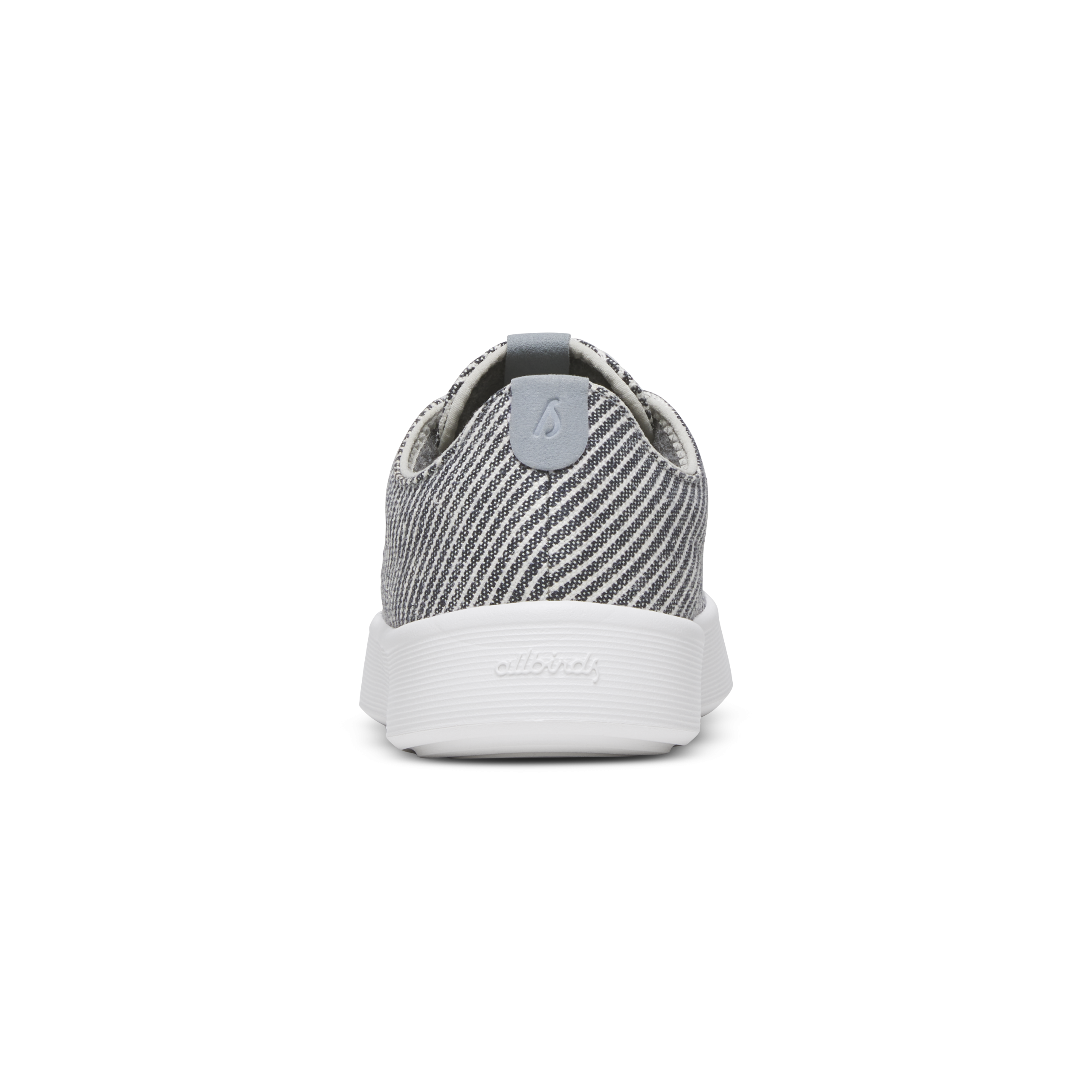 Women's Canvas Cruiser - Deep Navy Stripes (Blizzard Sole) - Image 2