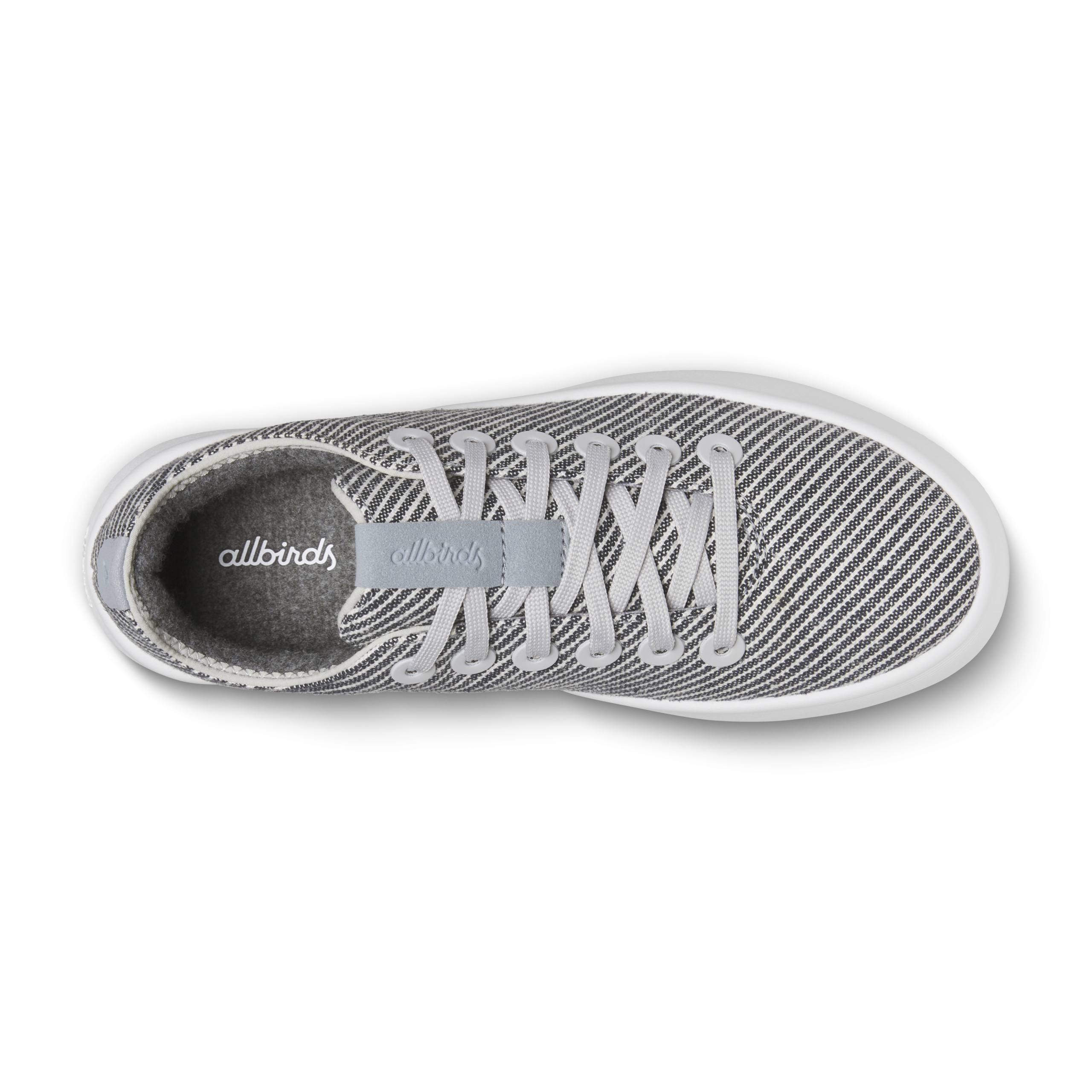 Women's Canvas Cruiser - Deep Navy Stripes (Blizzard Sole) - Image 3