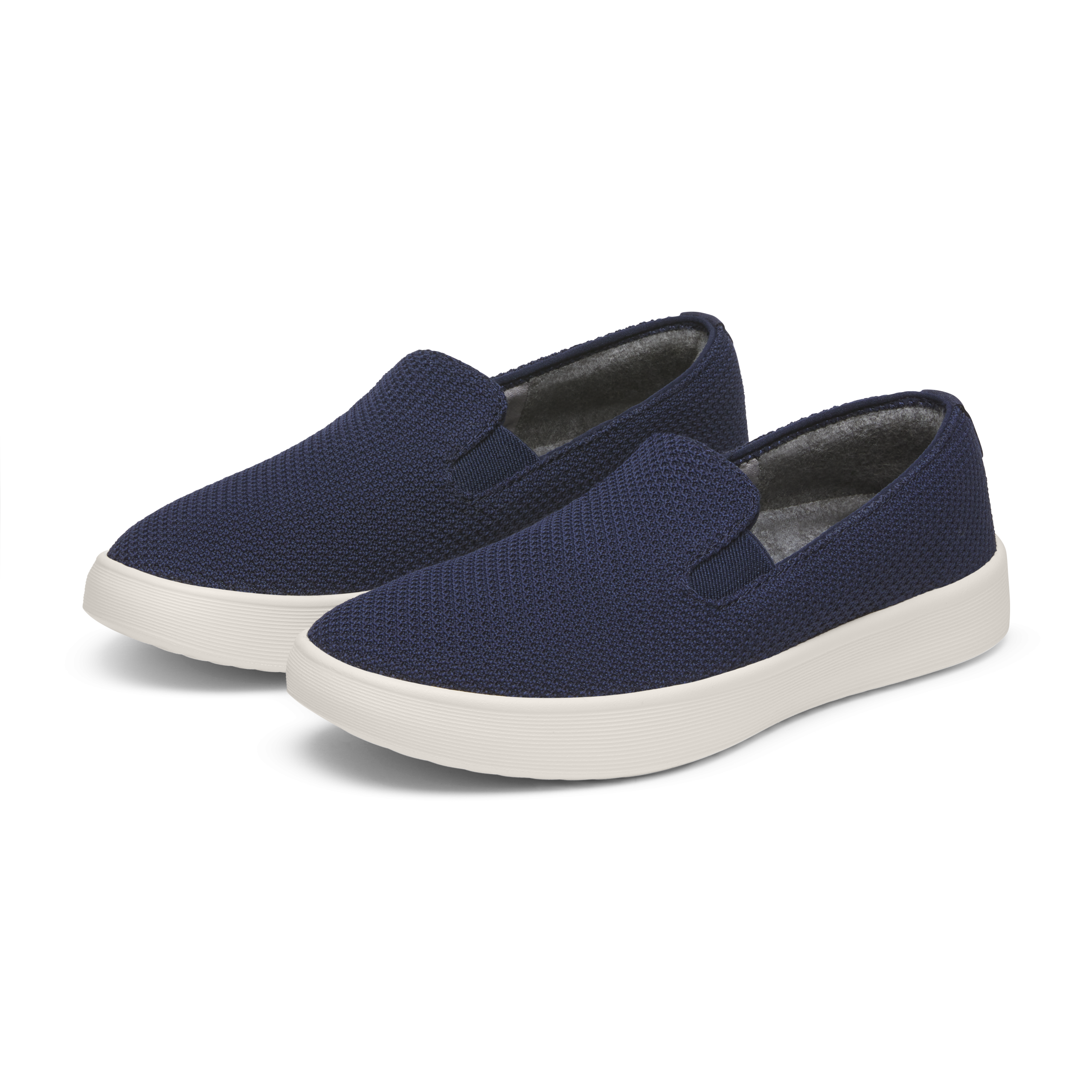 Women's Cruiser Slip On - Deep Navy (Natural White Sole) - Image 5
