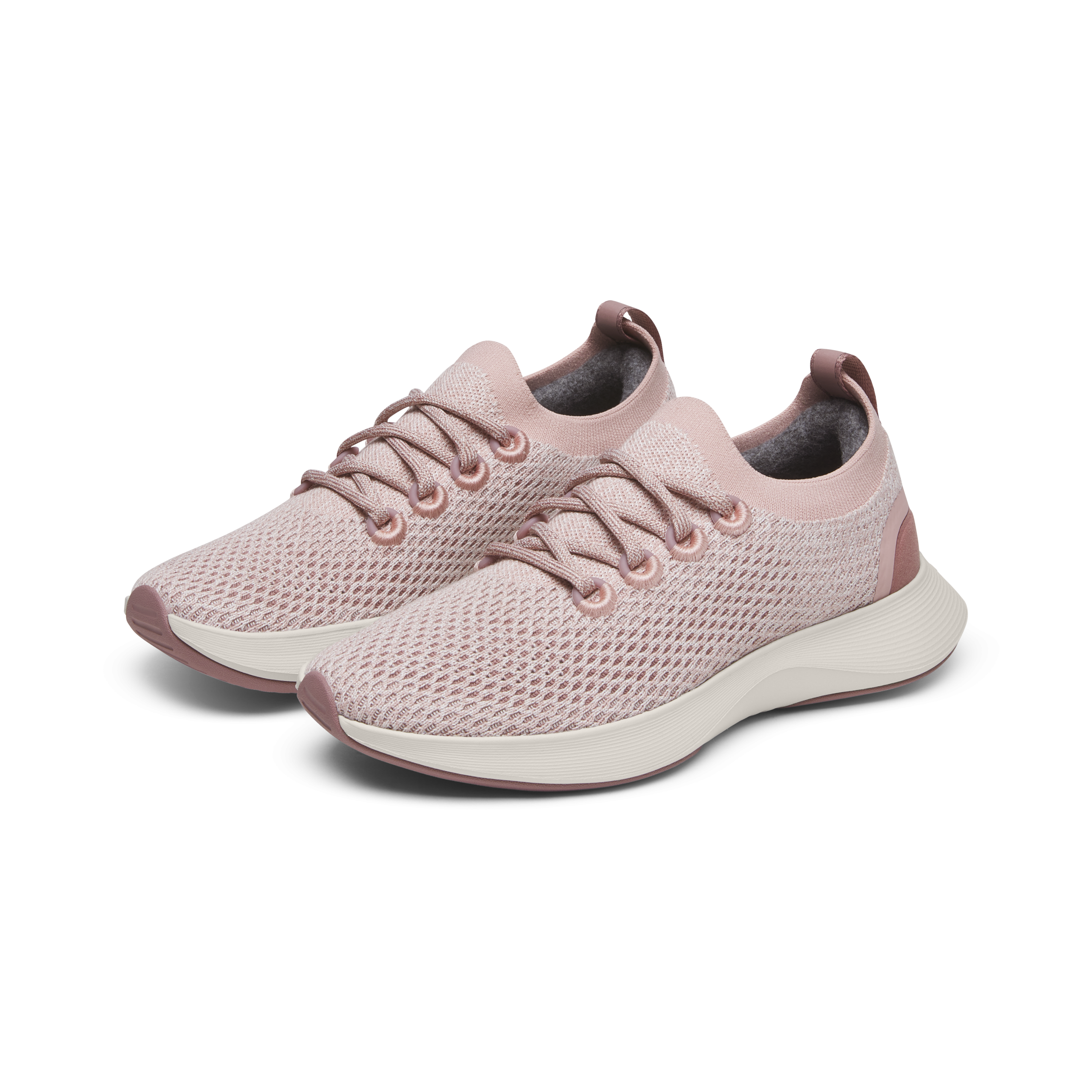 Women's Dasher NZ - Dusty Pink (Warm White Sole) - Image 5