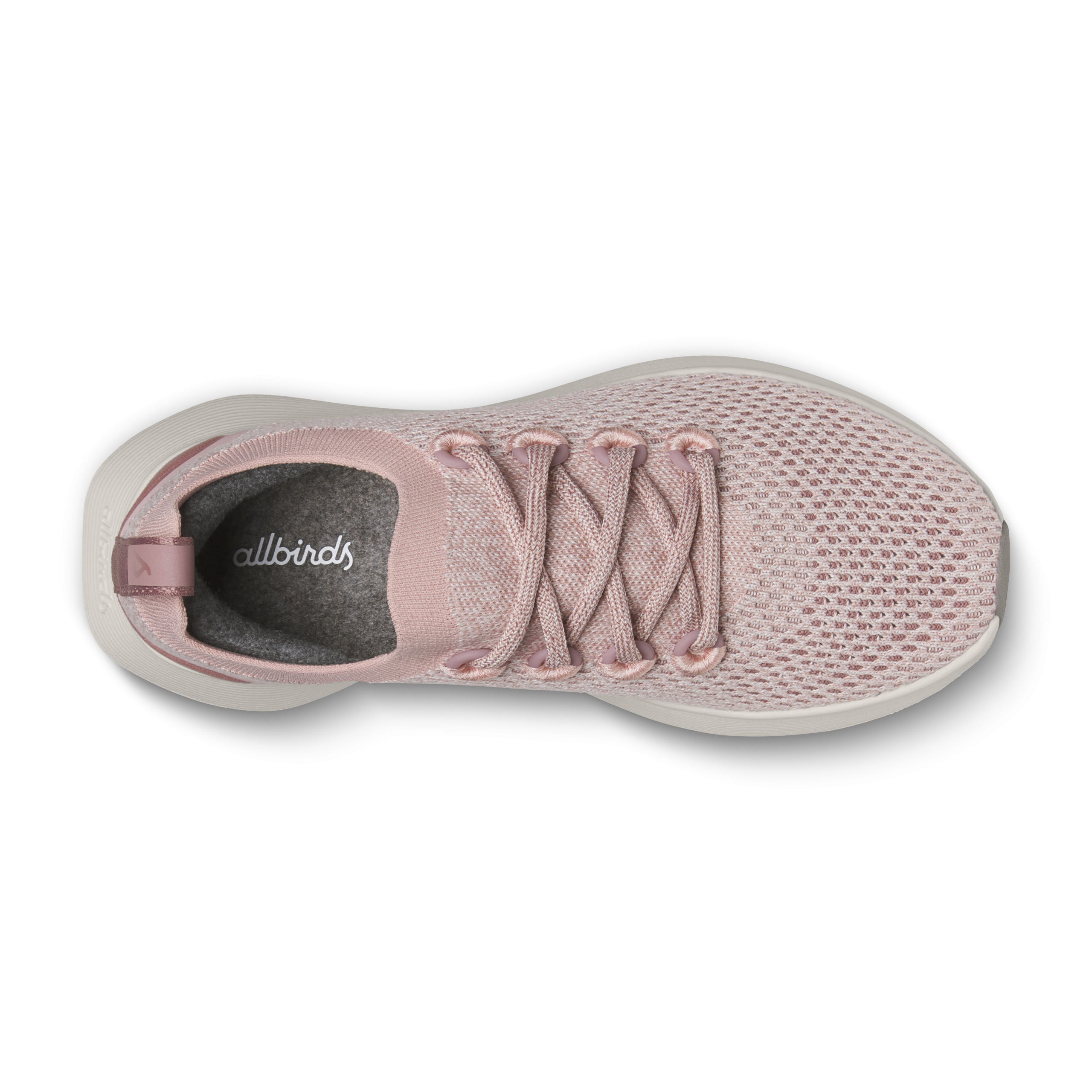 Women's Dasher NZ - Dusty Pink (Warm White Sole) - Image 3