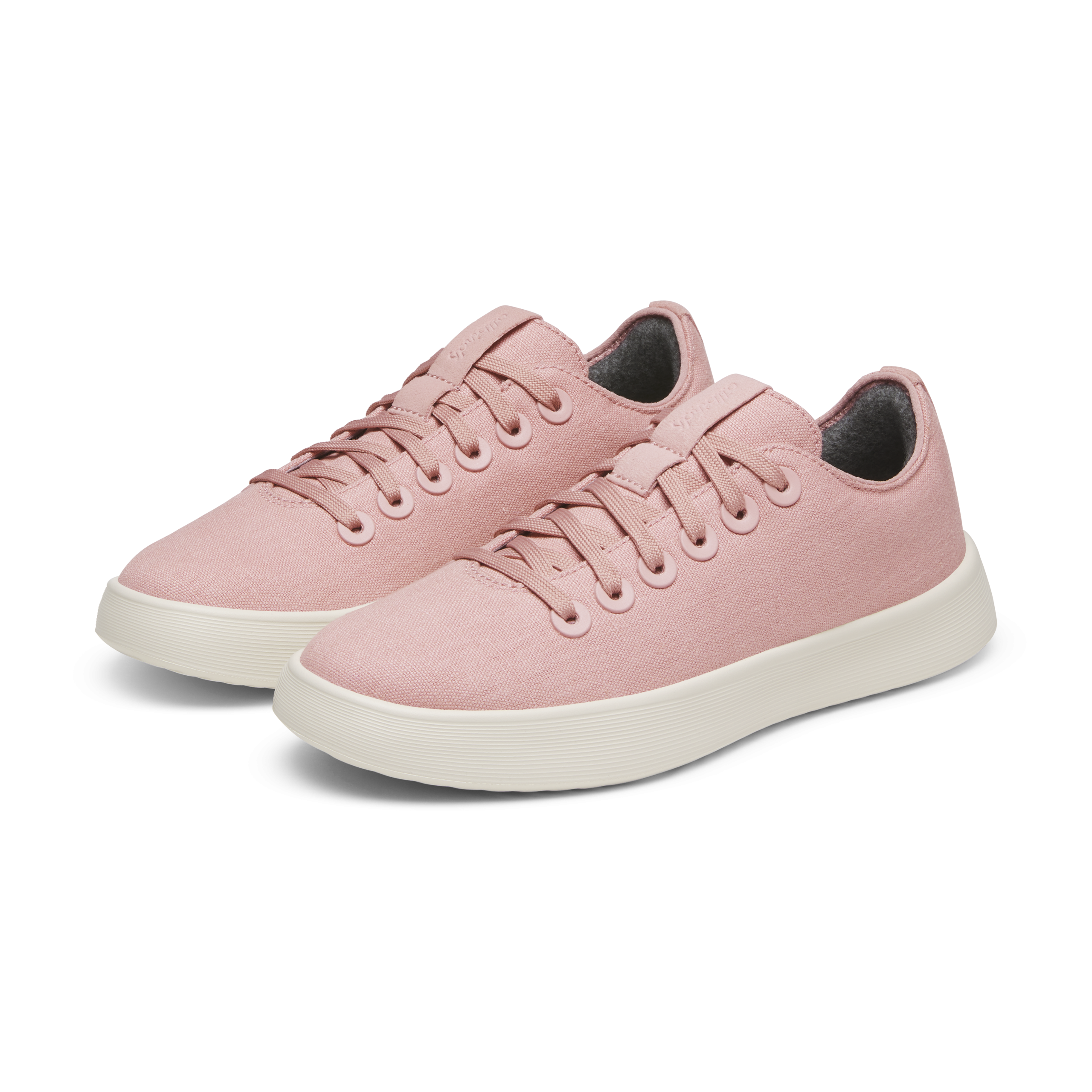 Women's Canvas Cruiser - Positive Pink (Warm White Sole) - Image 5