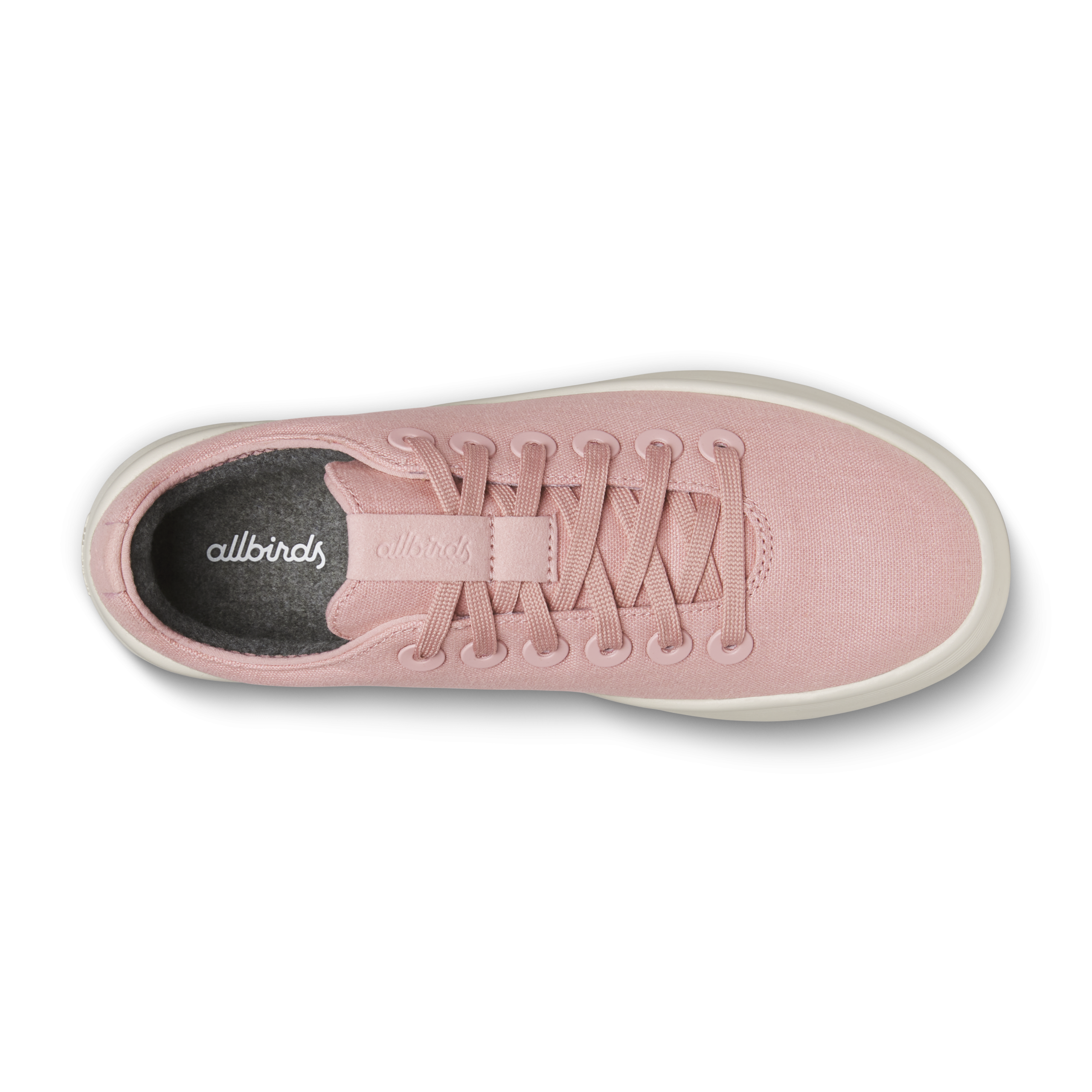 Women's Canvas Cruiser - Positive Pink (Warm White Sole) - Image 3
