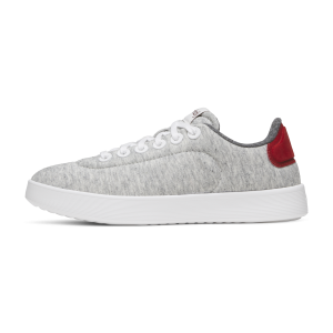 Men's Cruiser Jersey - Light Grey/Syrah (Blizzard Sole)