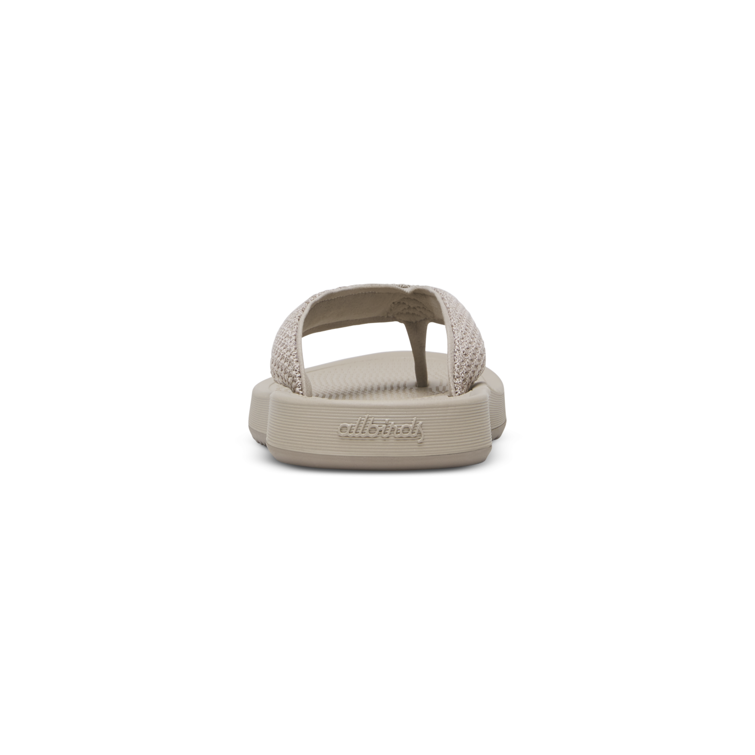 Women's Allbirds Flip Flop - Mushroom - Image 2