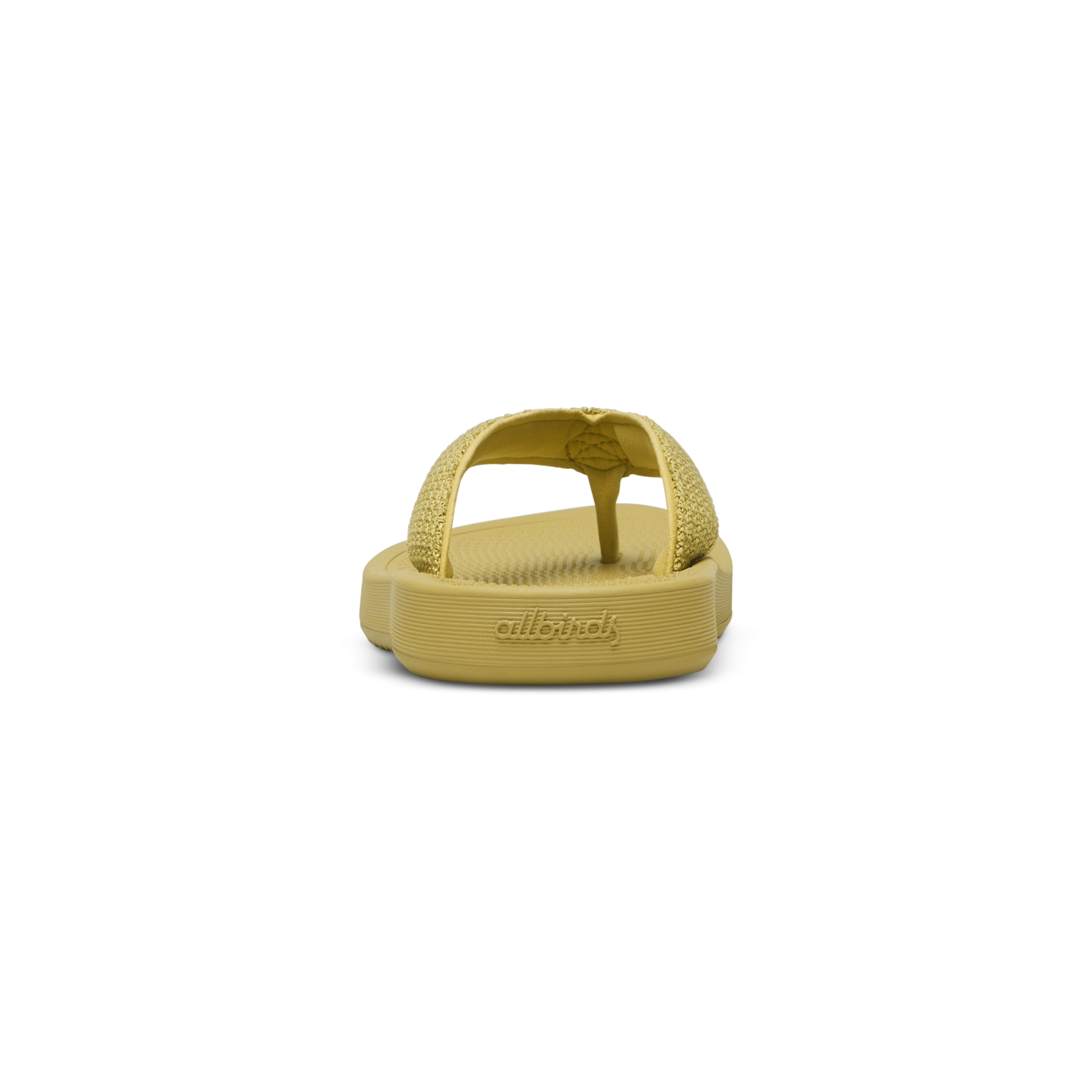 Men's Allbirds Flip Flop - Mid Yellow - Image 2
