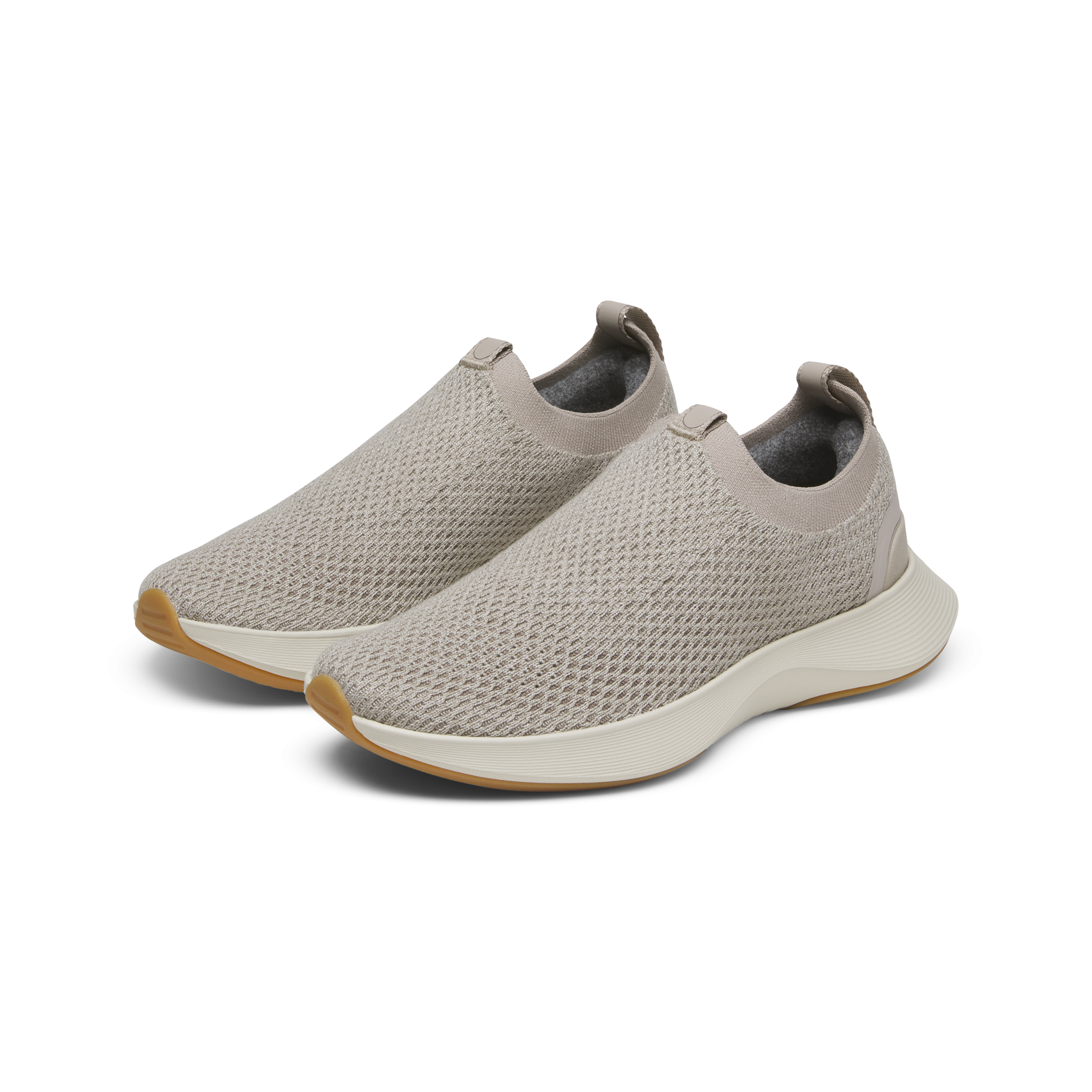 Men's Dasher NZ Relay - Mushroom (Natural White Sole) - Image 5