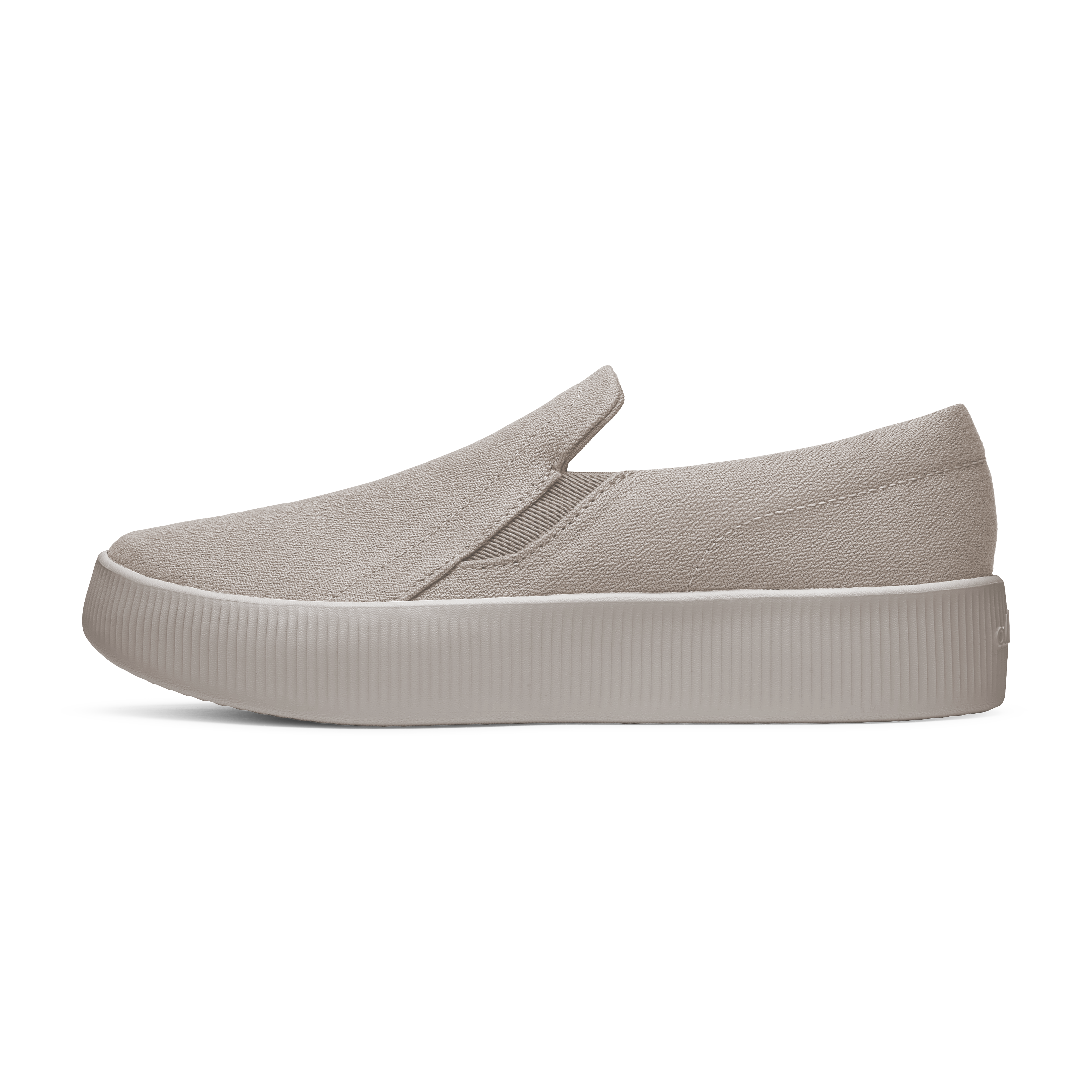 Women's Lounger Lift - Mushroom (Mushroom Sole)