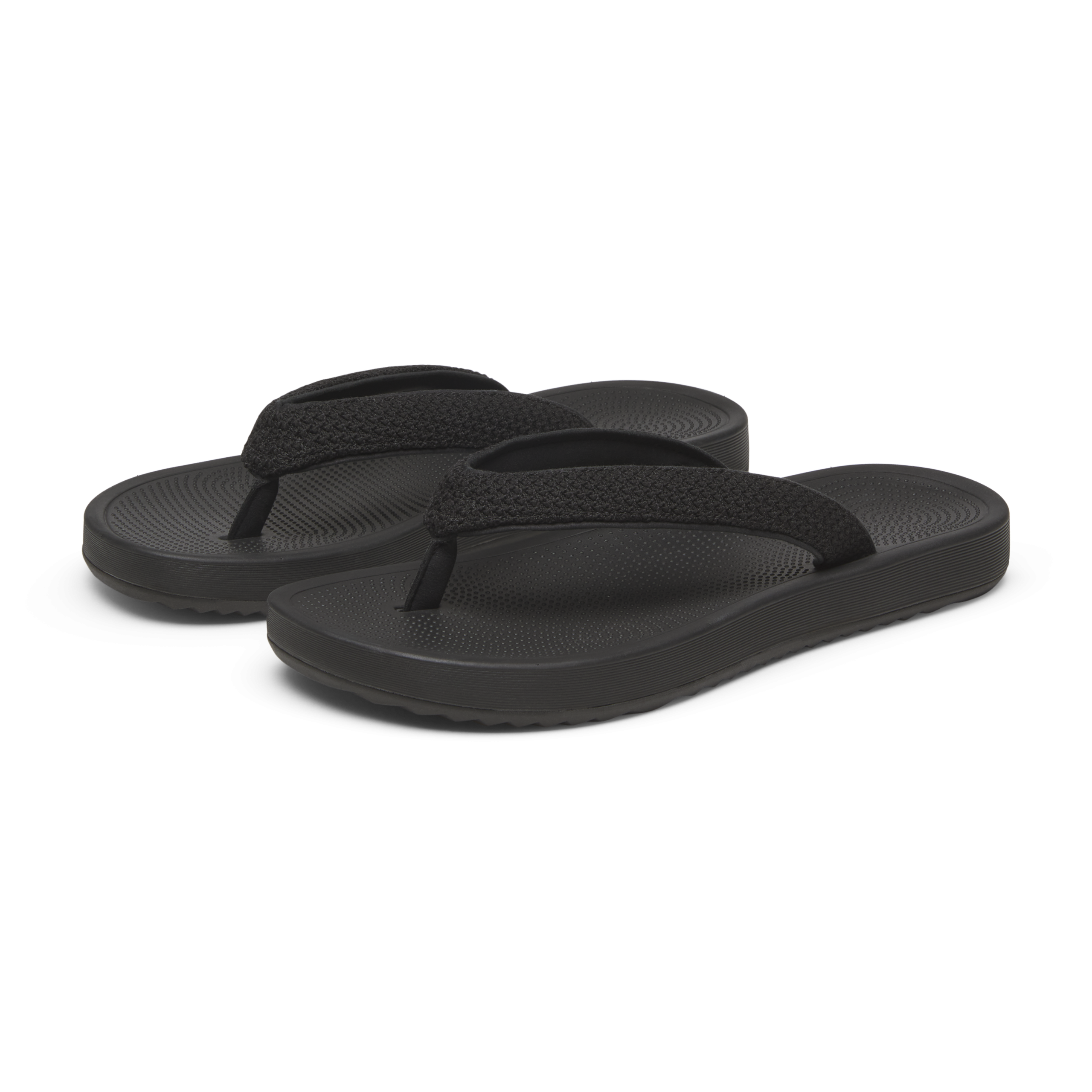 Men's Allbirds Flip Flop - Natural Black - Image 5