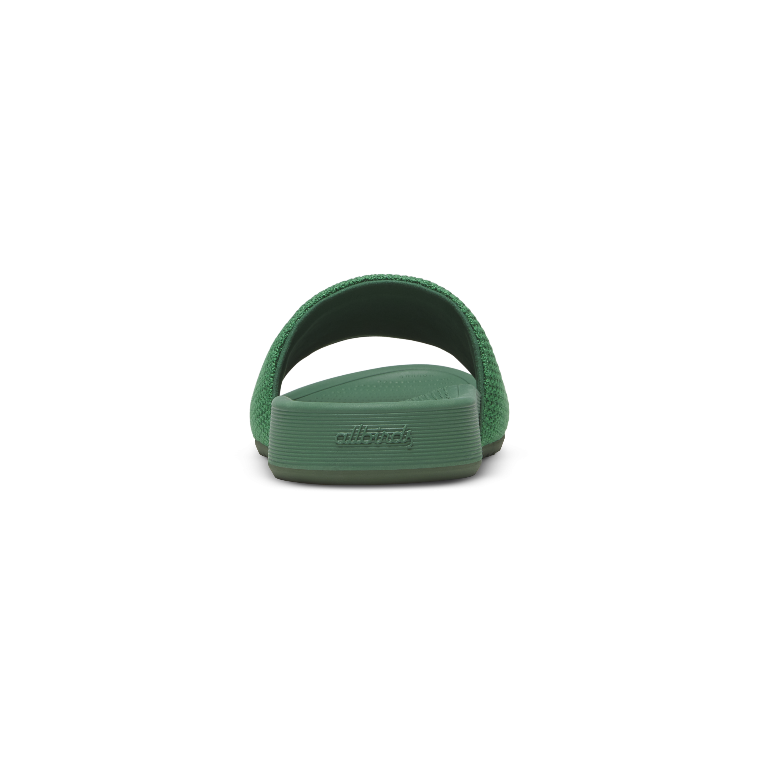 Men's Allbirds Slide - Verdant Green - Image 2
