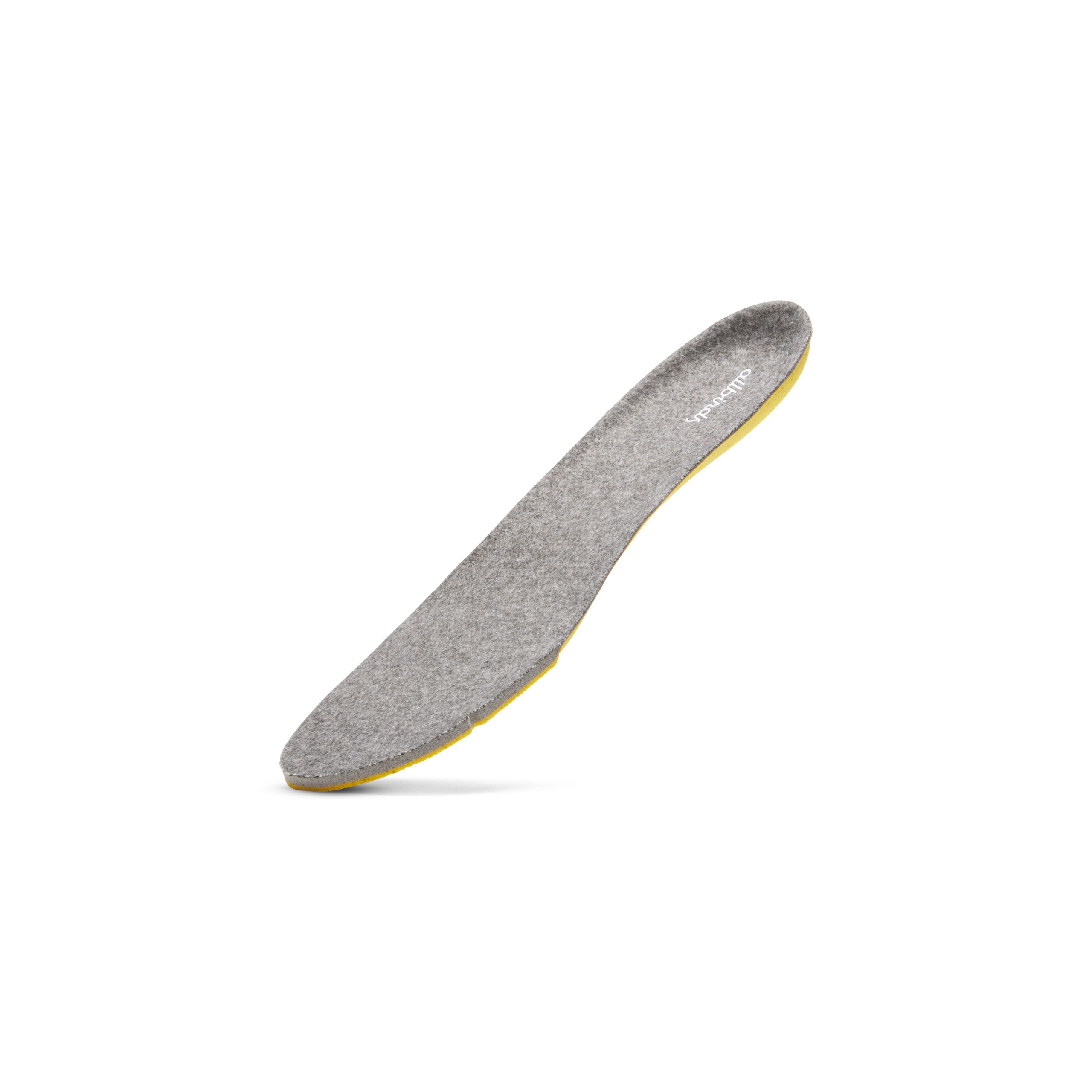 Women's Featherbed Insole - Runner - Medium Grey - Image 4