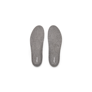 Men's Featherbed Insole - Runner - Medium Grey