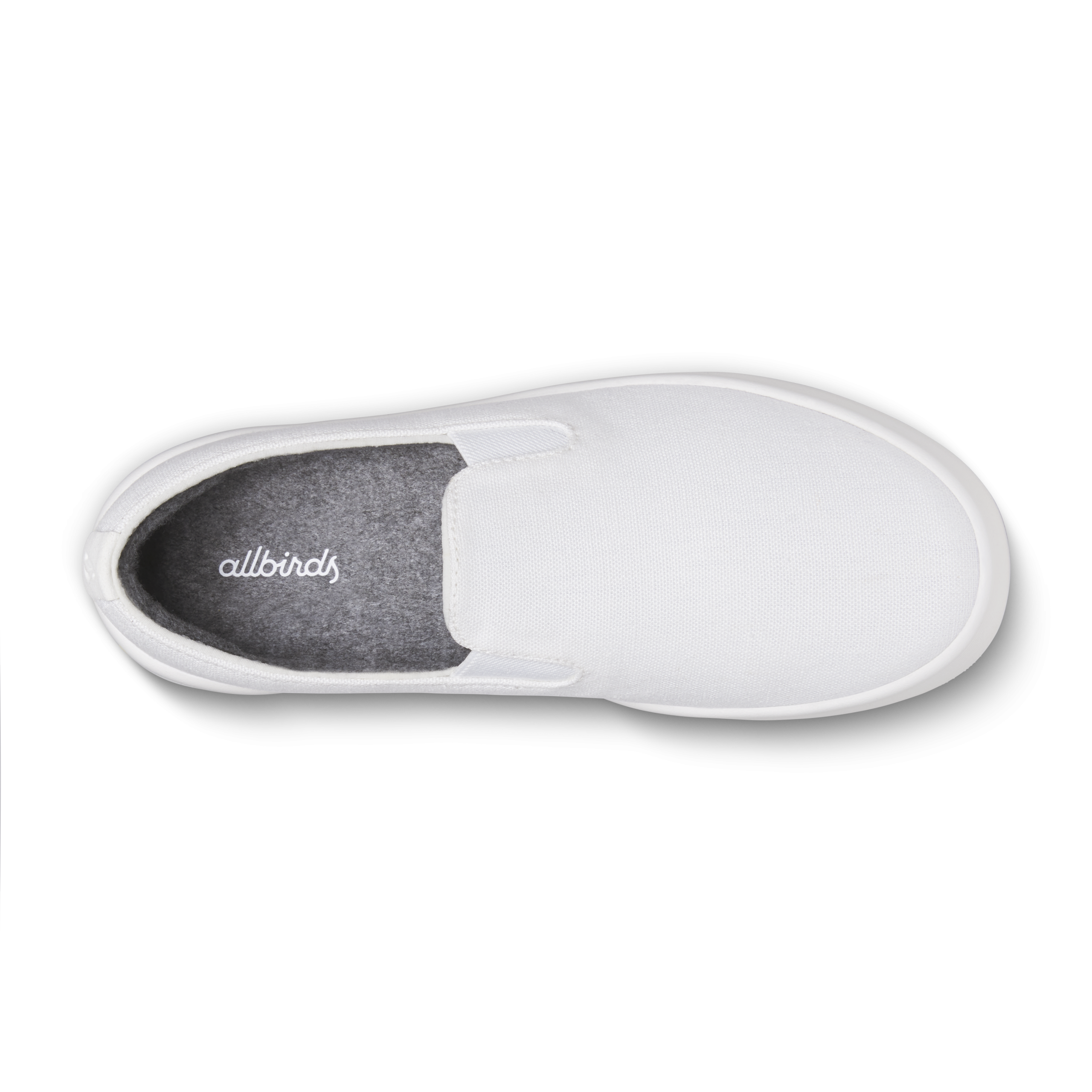 Women's Canvas Cruiser Slip On - Blizzard (Blizzard Sole) - Image 3