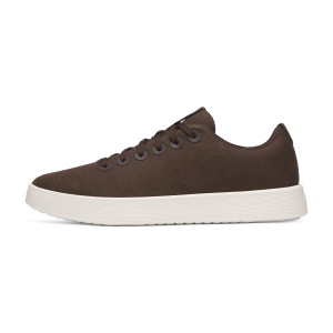 Men's Canvas Cruiser - Chestnut (Natural White Sole)