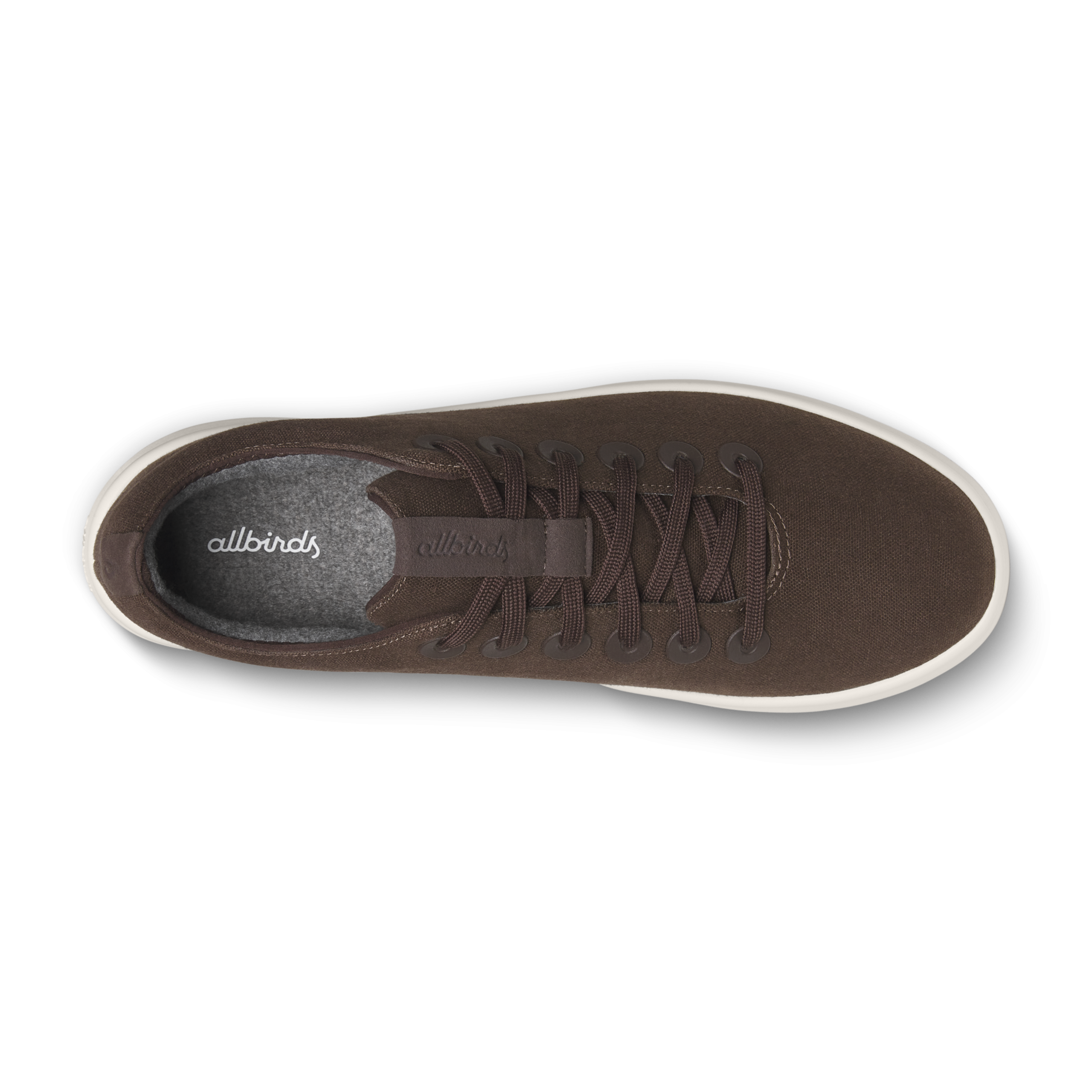 Men's Canvas Cruiser - Chestnut (Natural White Sole) - Image 3