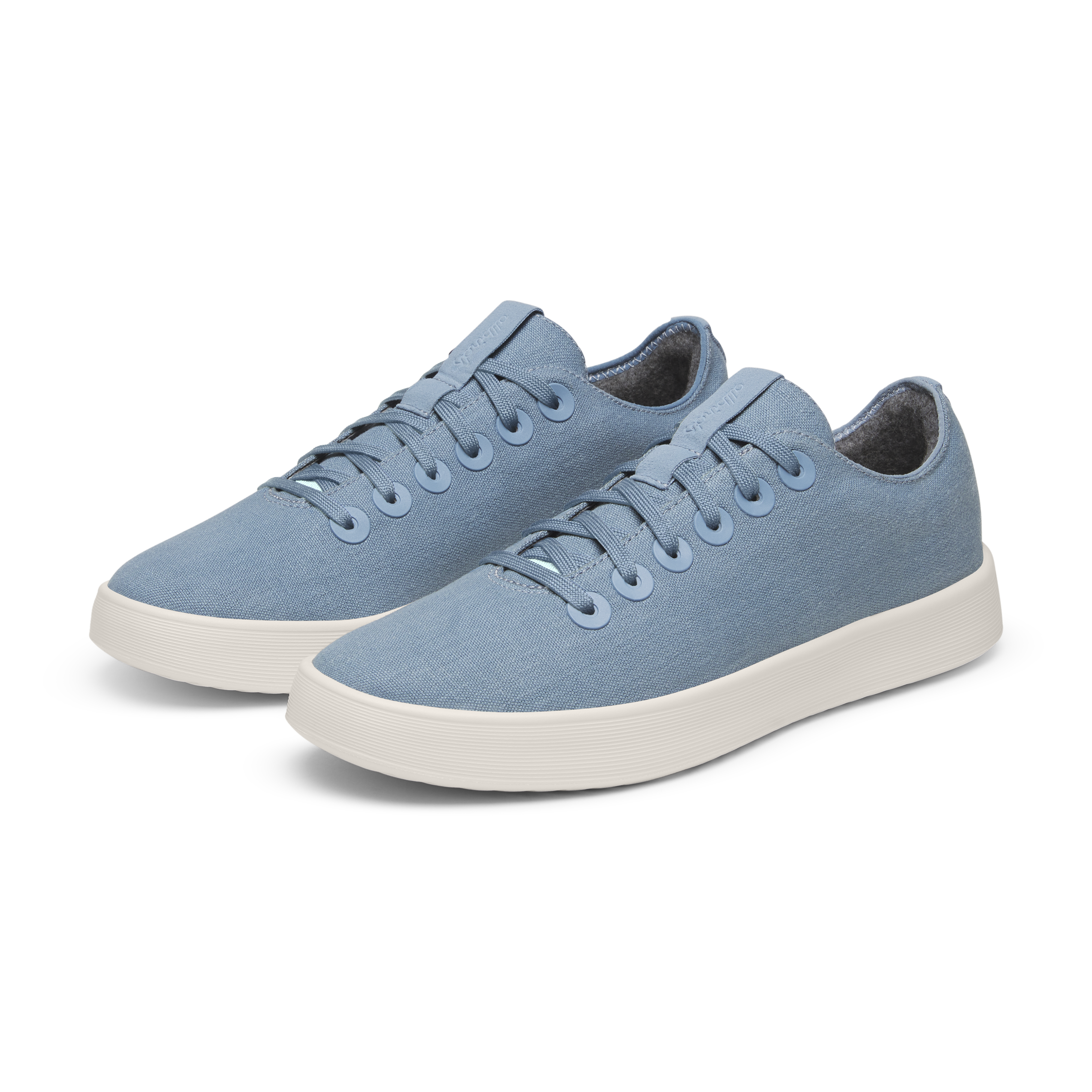 Women's Canvas Cruiser - Cultured Blue (Natural White Sole) - Image 5