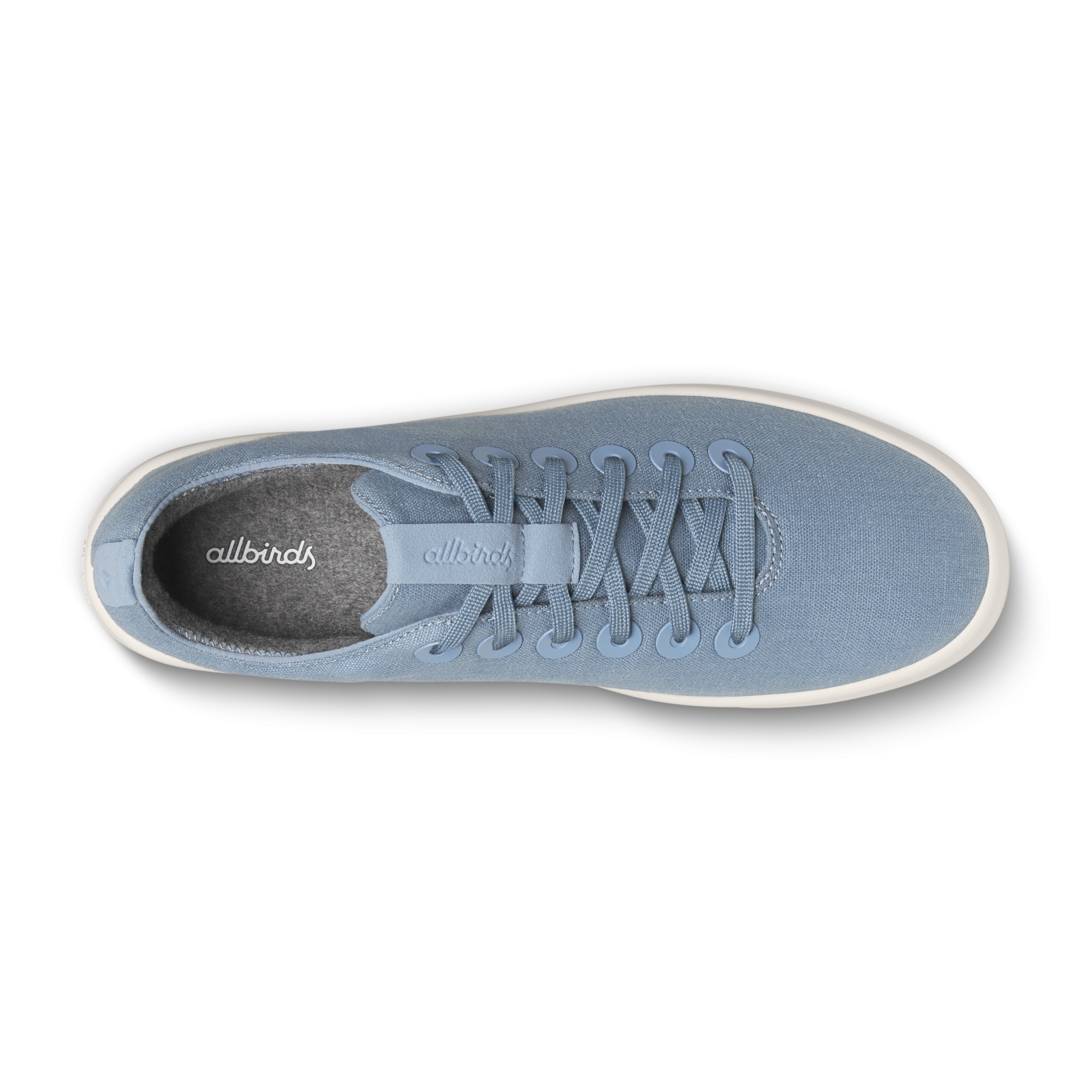 Women's Canvas Cruiser - Cultured Blue (Natural White Sole) - Image 3