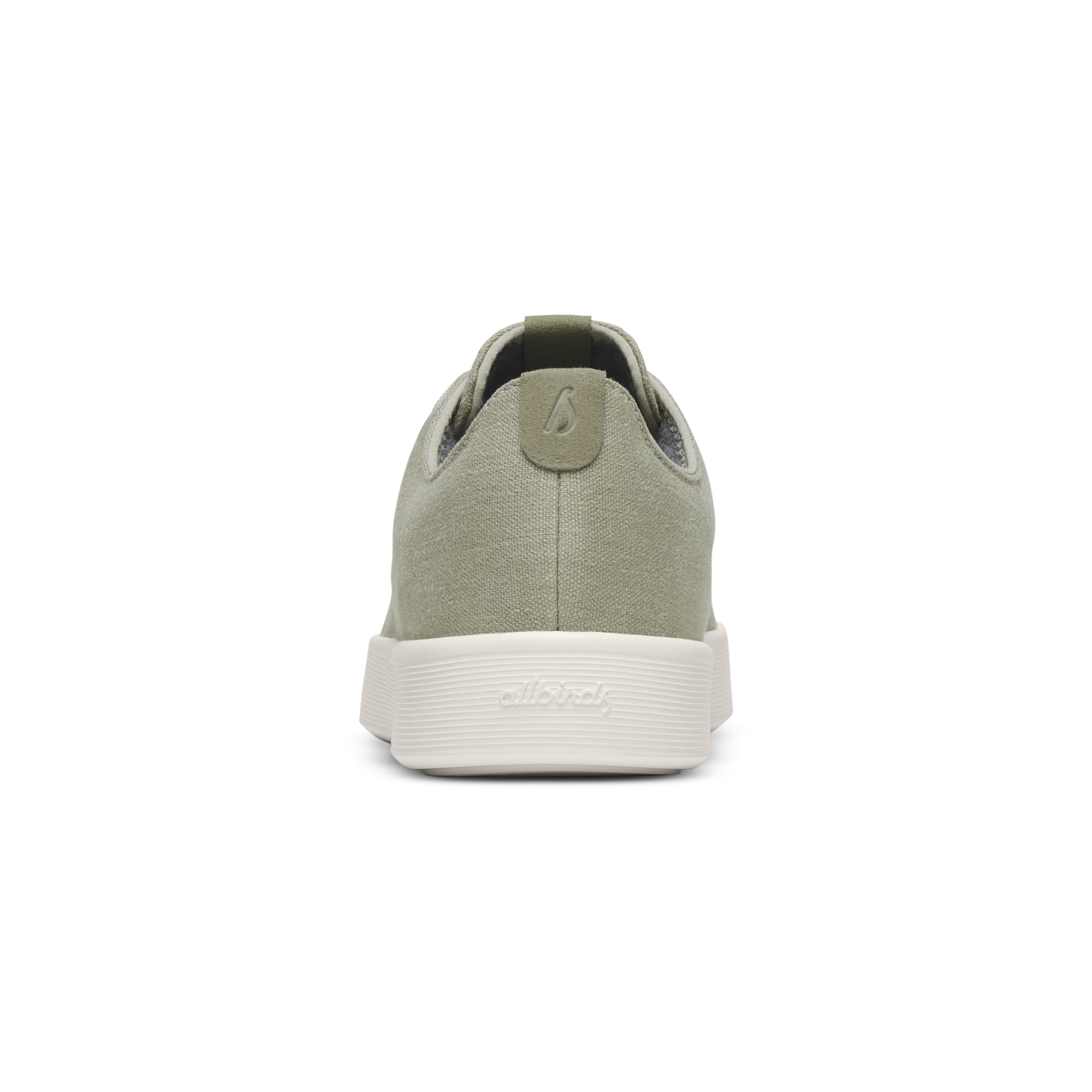 Men's Canvas Cruiser - Regenerative Green (Natural White Sole) - Image 2