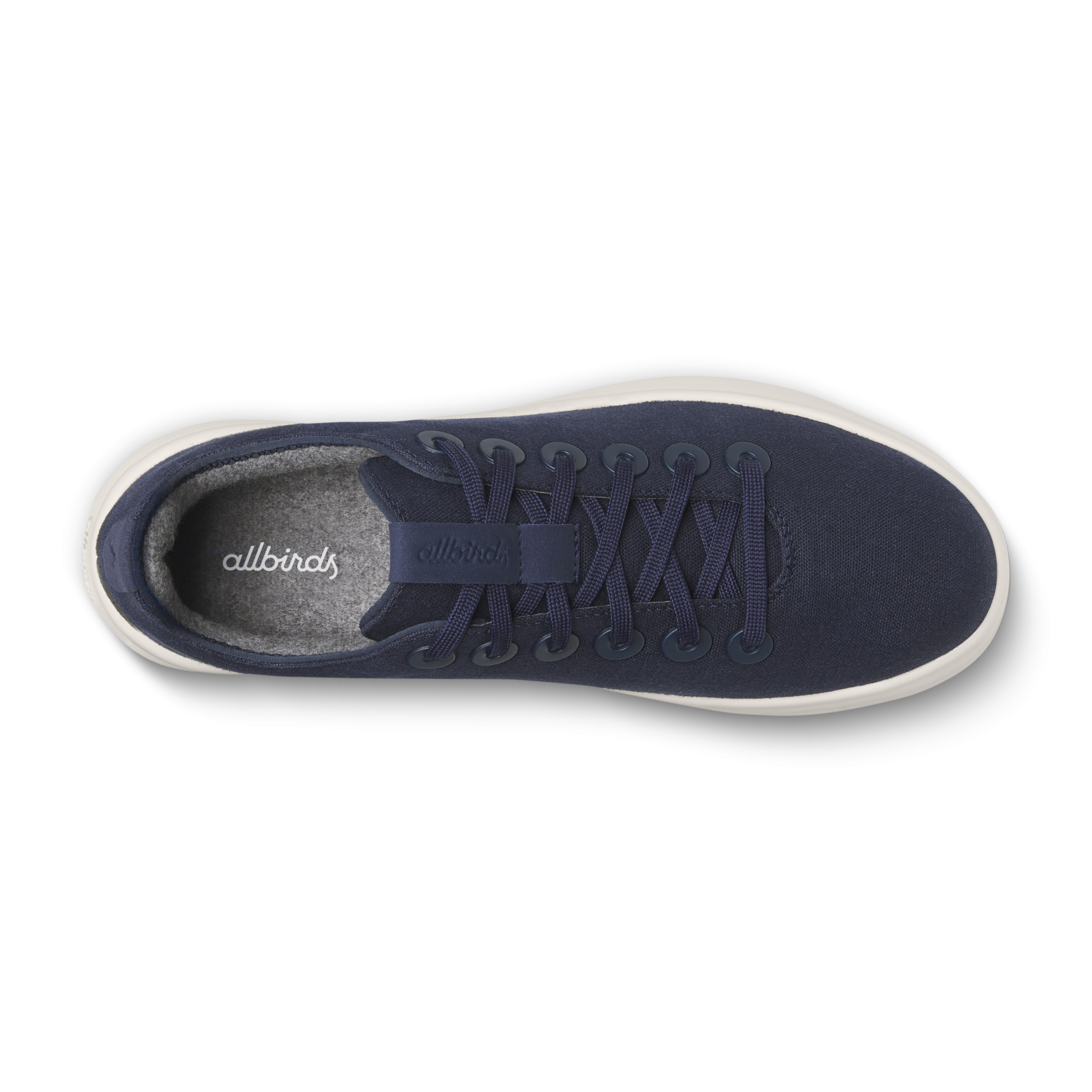 Women's Canvas Cruiser - Assured Blue (Natural White Sole) - Image 3