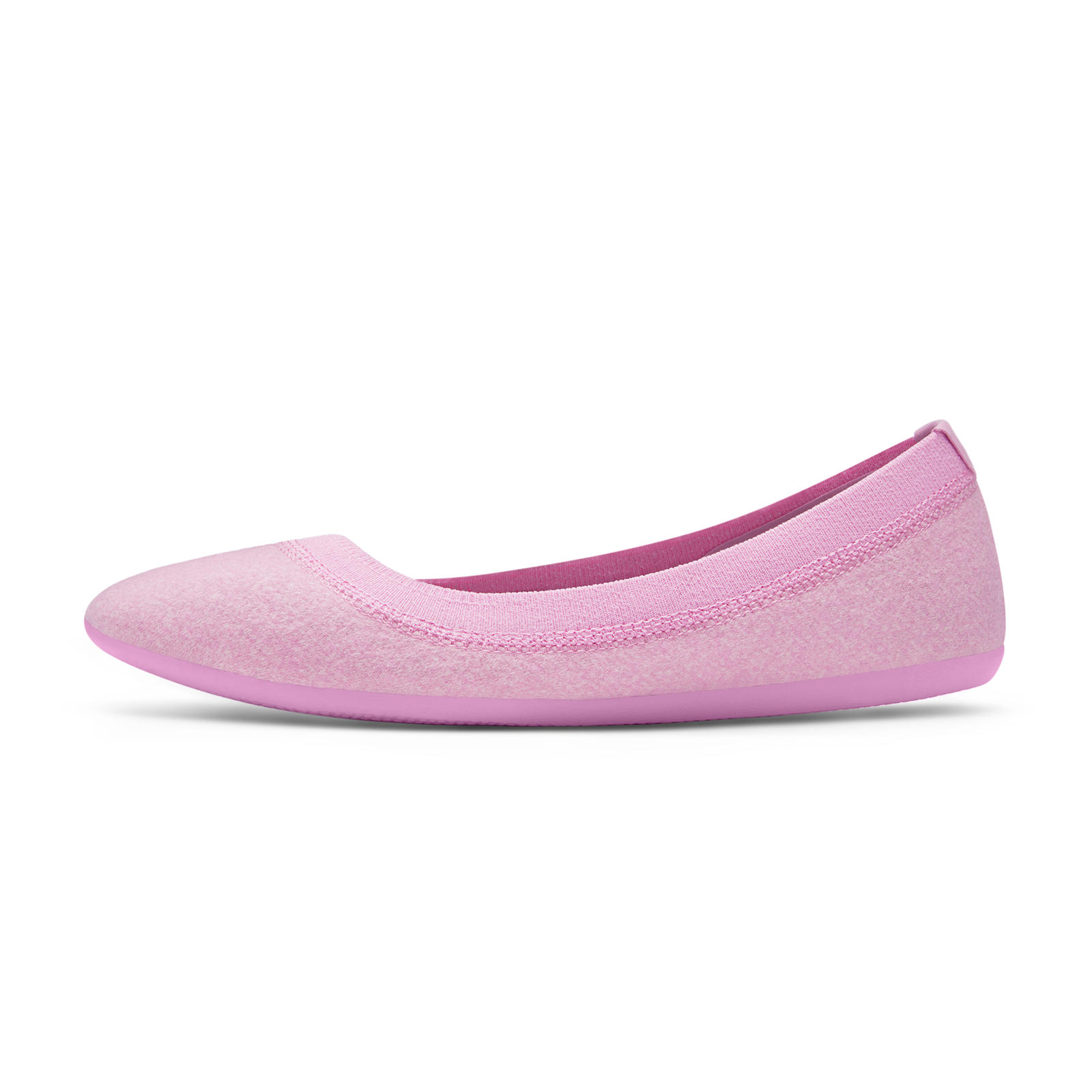 Women's Wool Breezers - Buoyant Pink