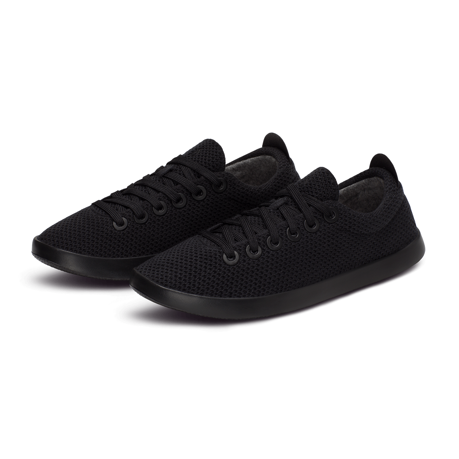 Women's Tree Pipers- Natural Black (Natural Black Sole) - Image 4