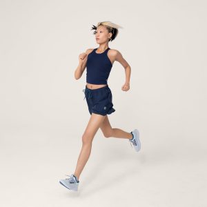 Women's Natural Run Short - True Navy