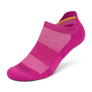 Anytime Ankle Sock - Bloom Pink