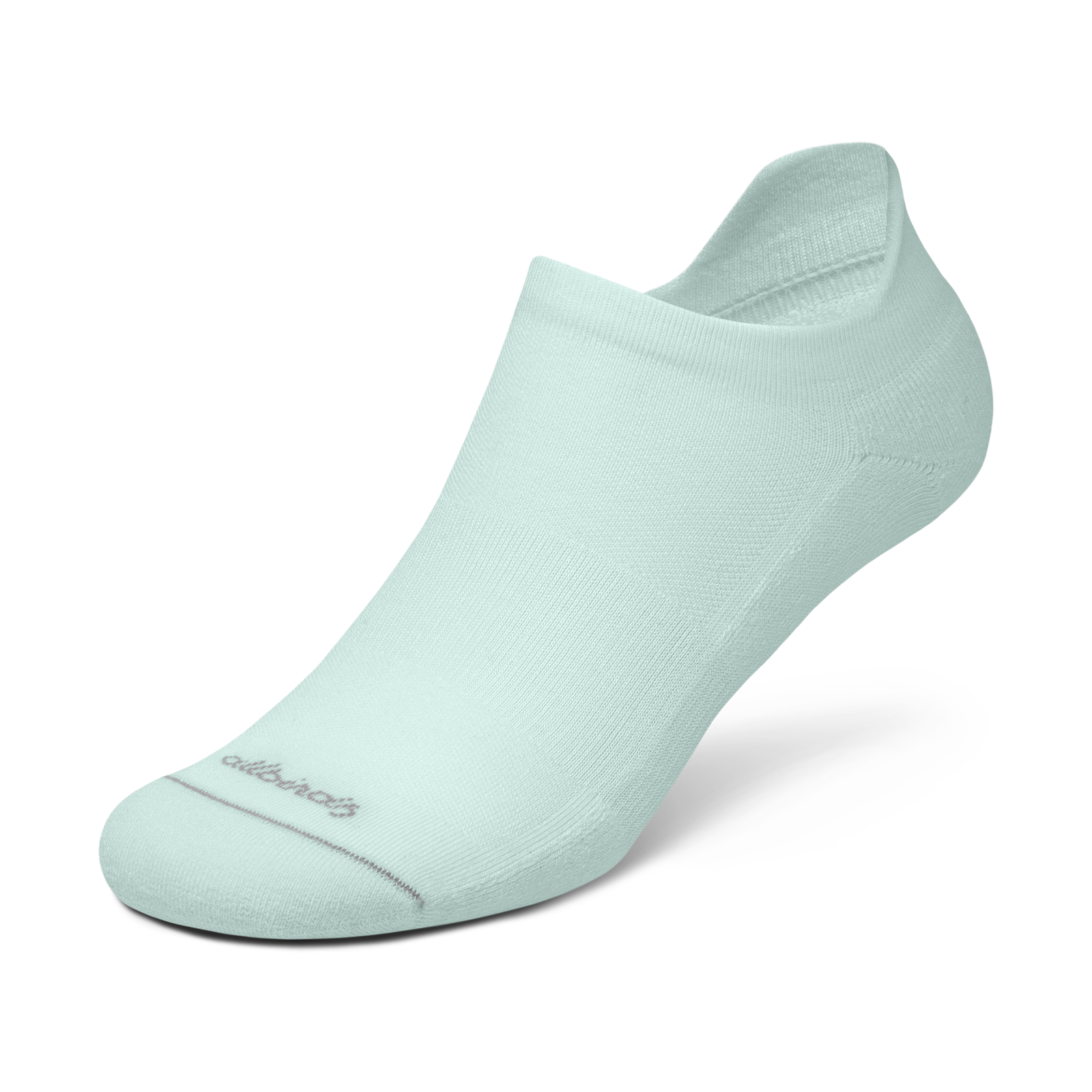 Anytime Ankle Sock - Bark Grey